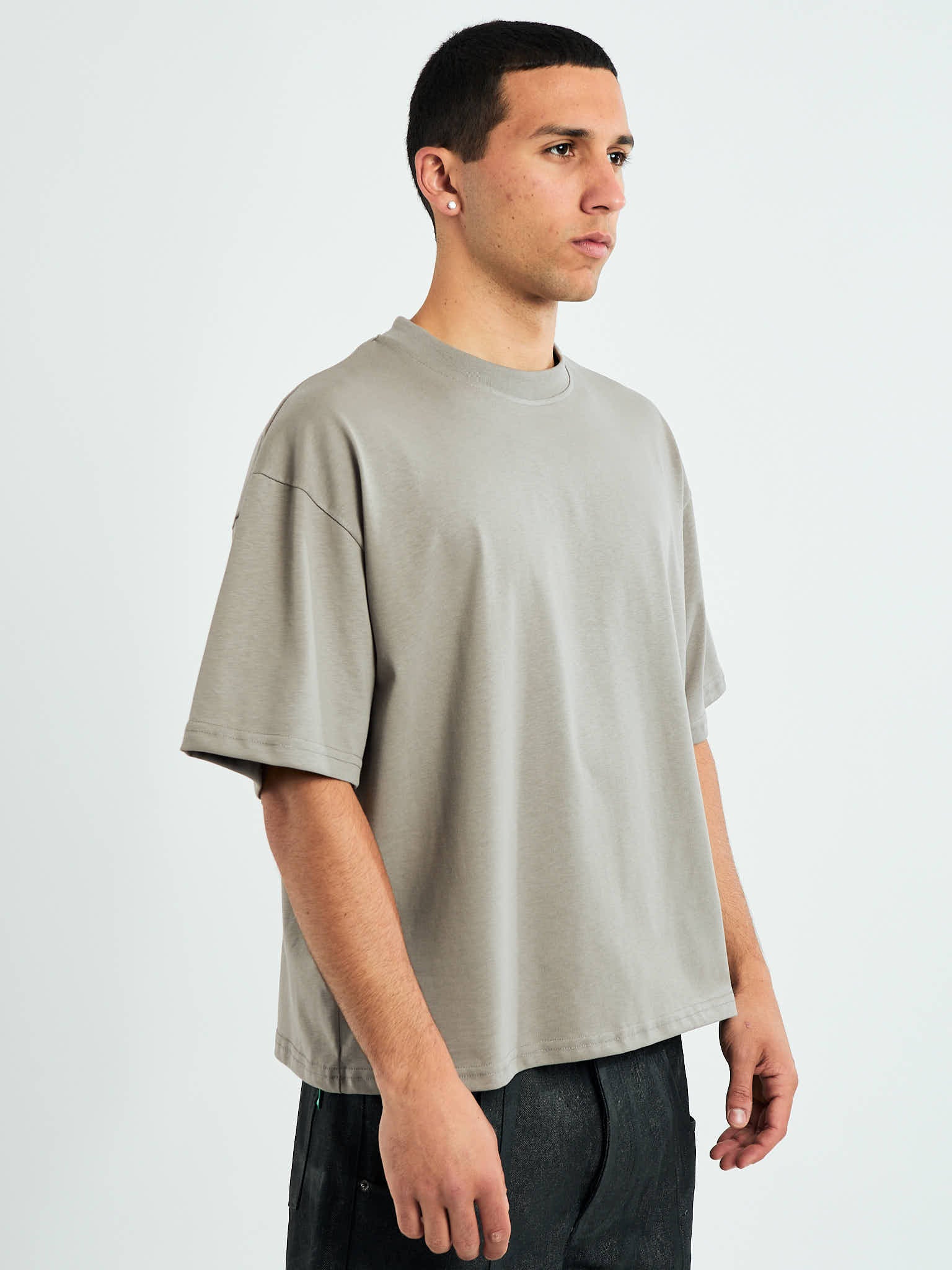 T-SHIRT BOXY FIT