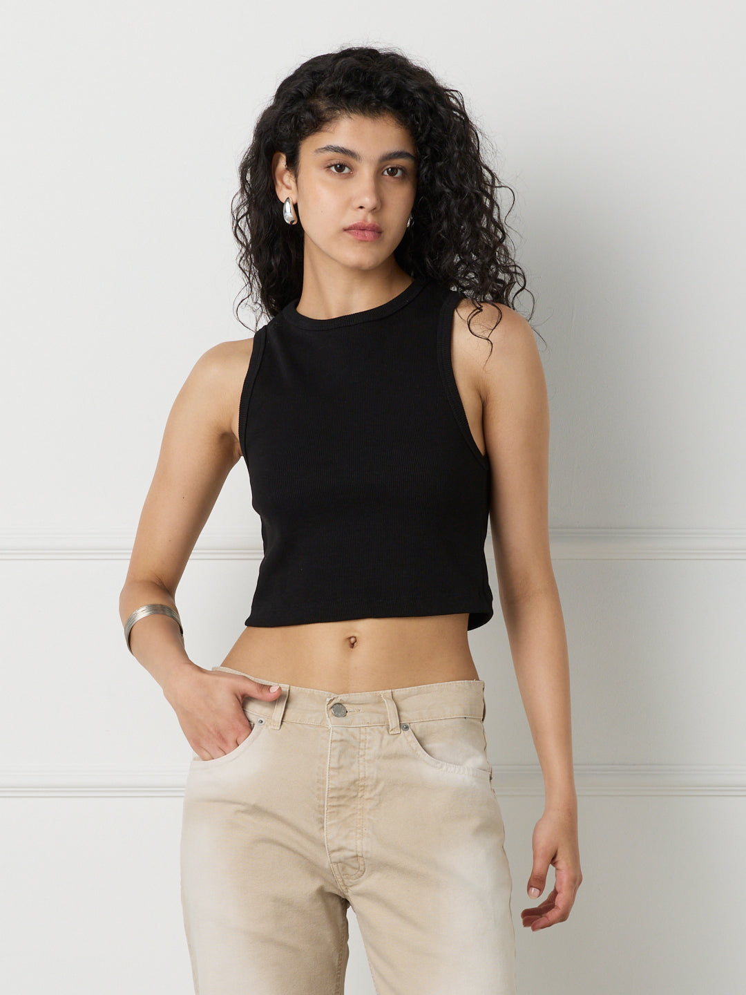 WOMEN CROP TOP