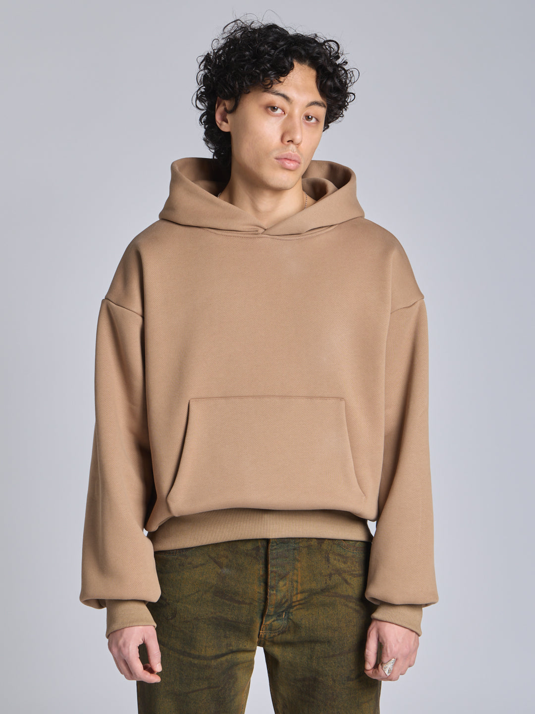 DOUBLE LAYER HOODIE ANNIVERSARY