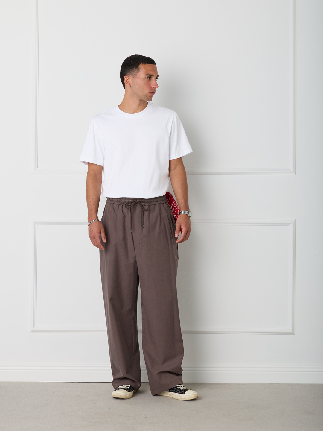 T-SHIRT REGULAR FIT