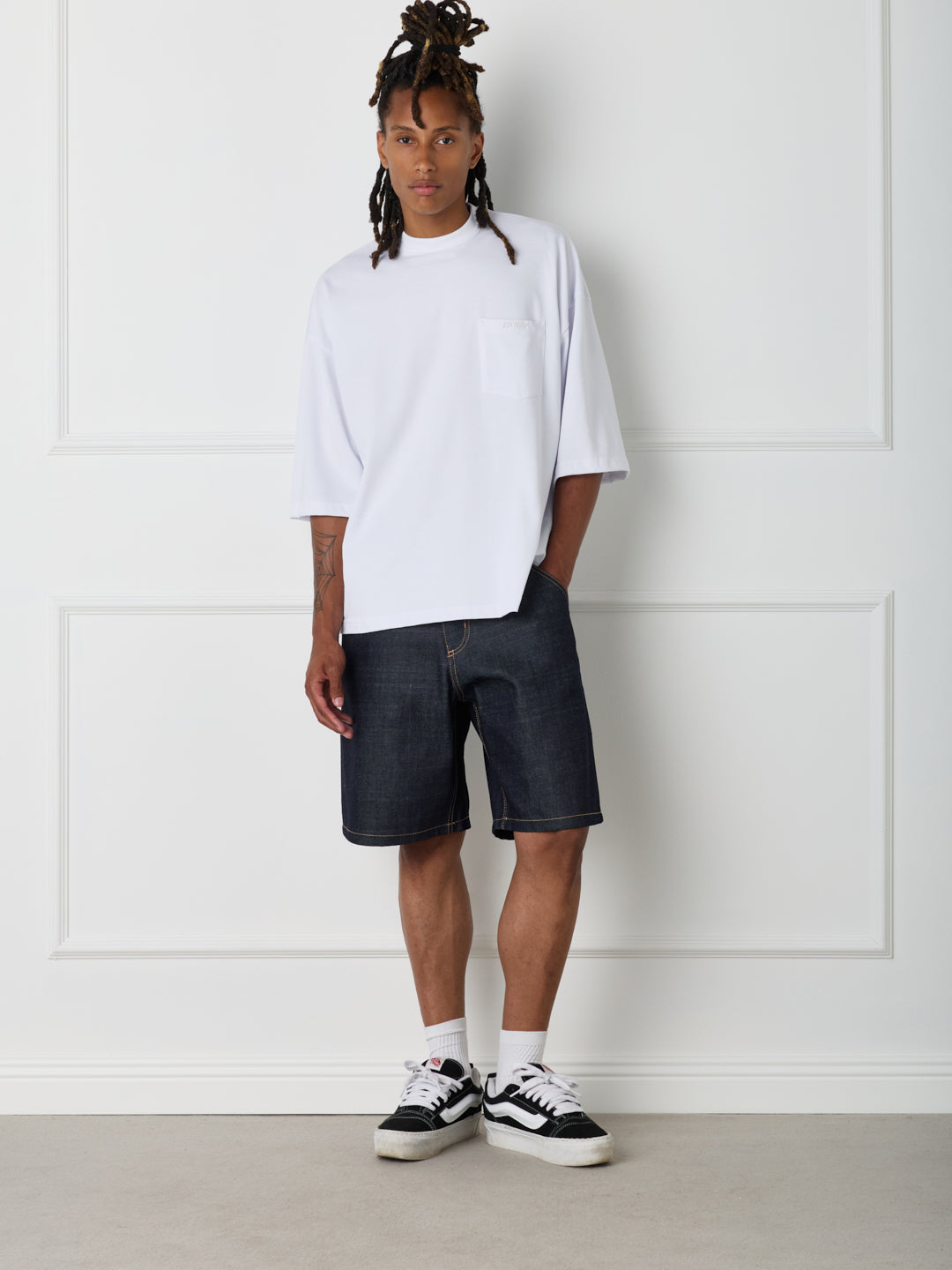 T-SHIRT OVERSIZE 250 gsm