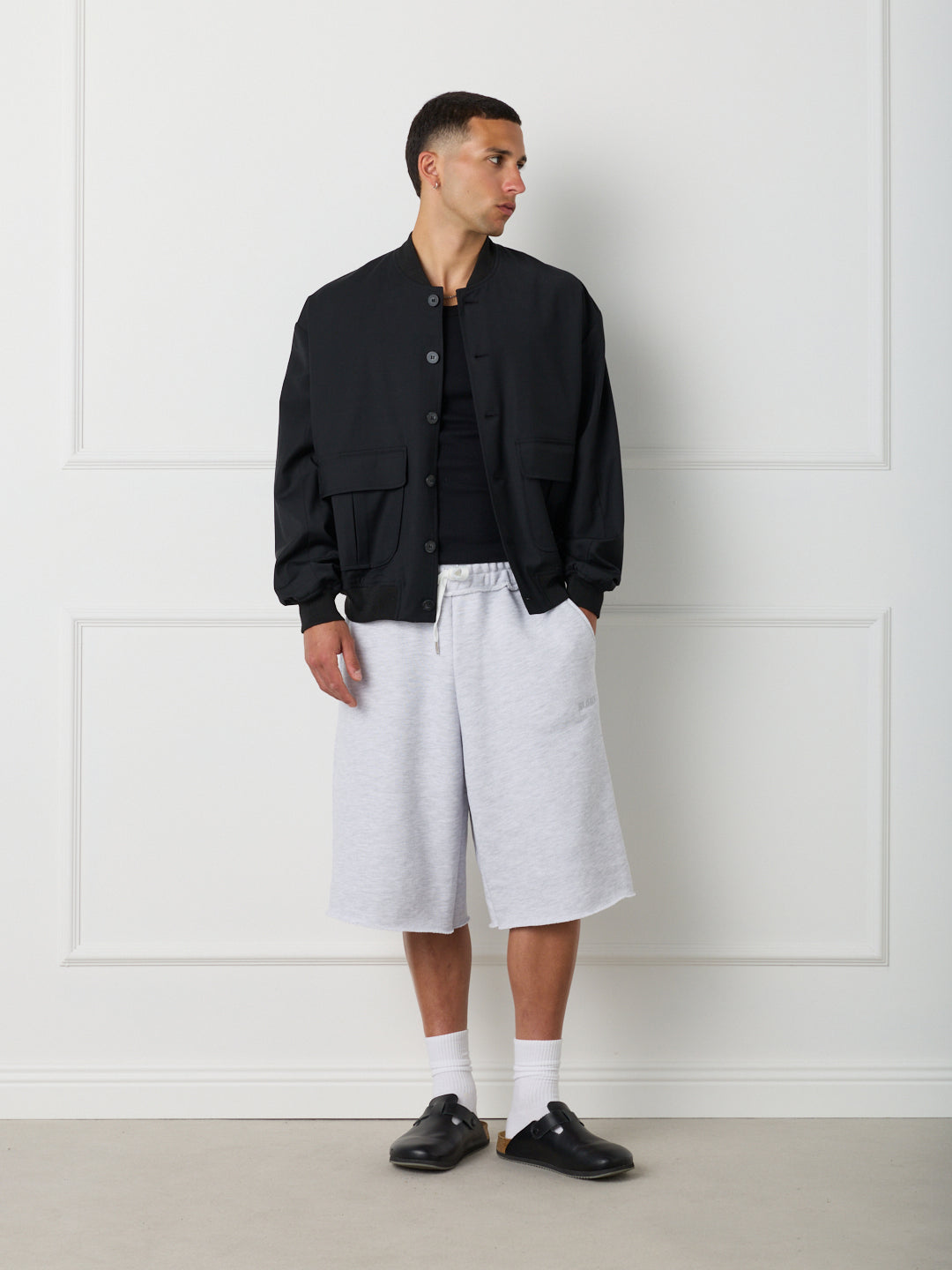 SWEATJORTS 500 GSM