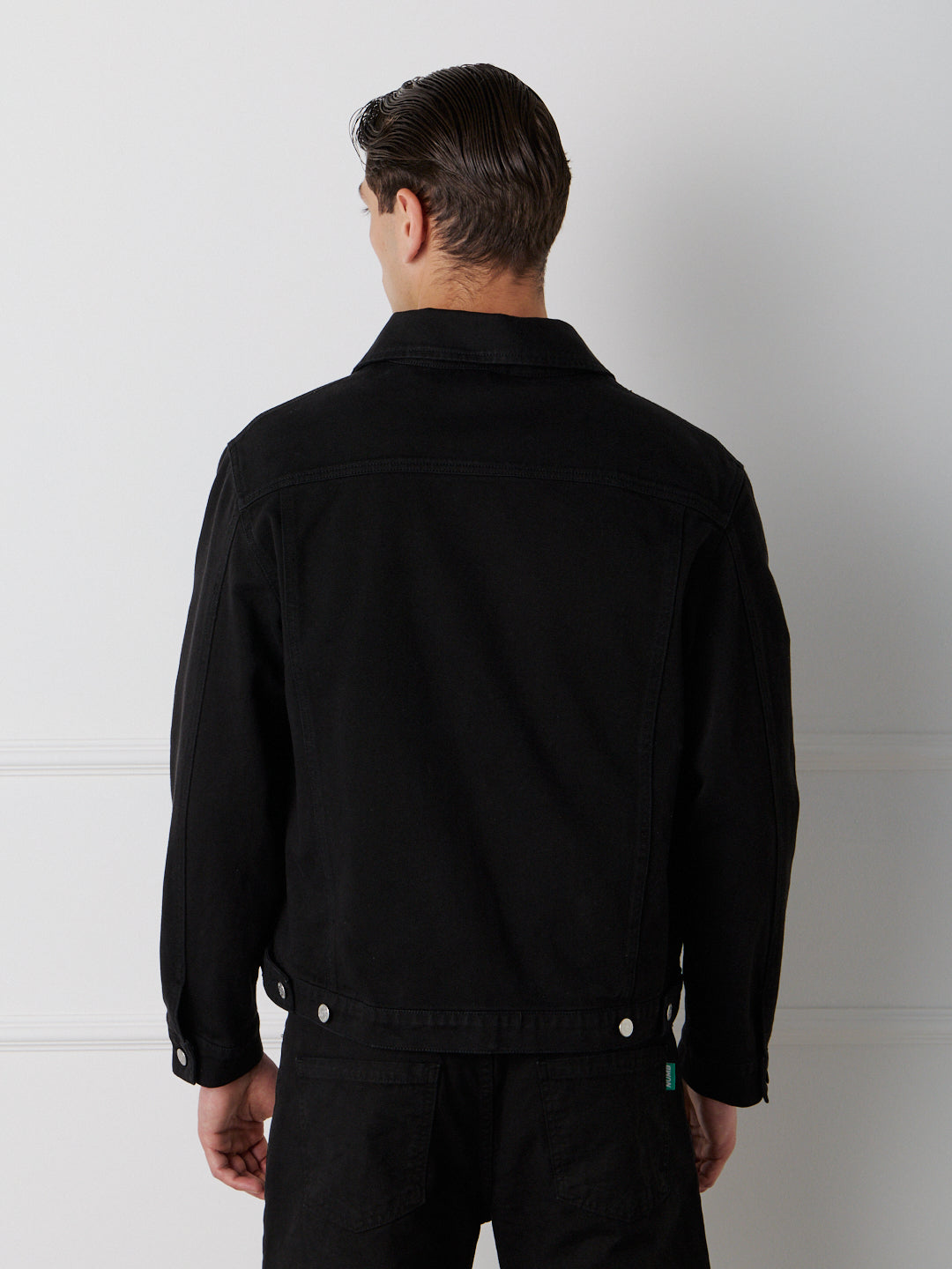 FIREMAN DENIM JACKET