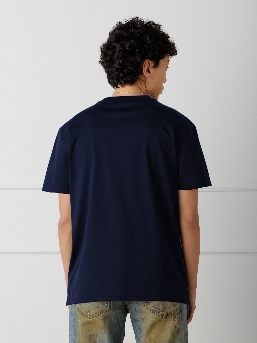 SUPIMA MERCERIZED T-SHIRT