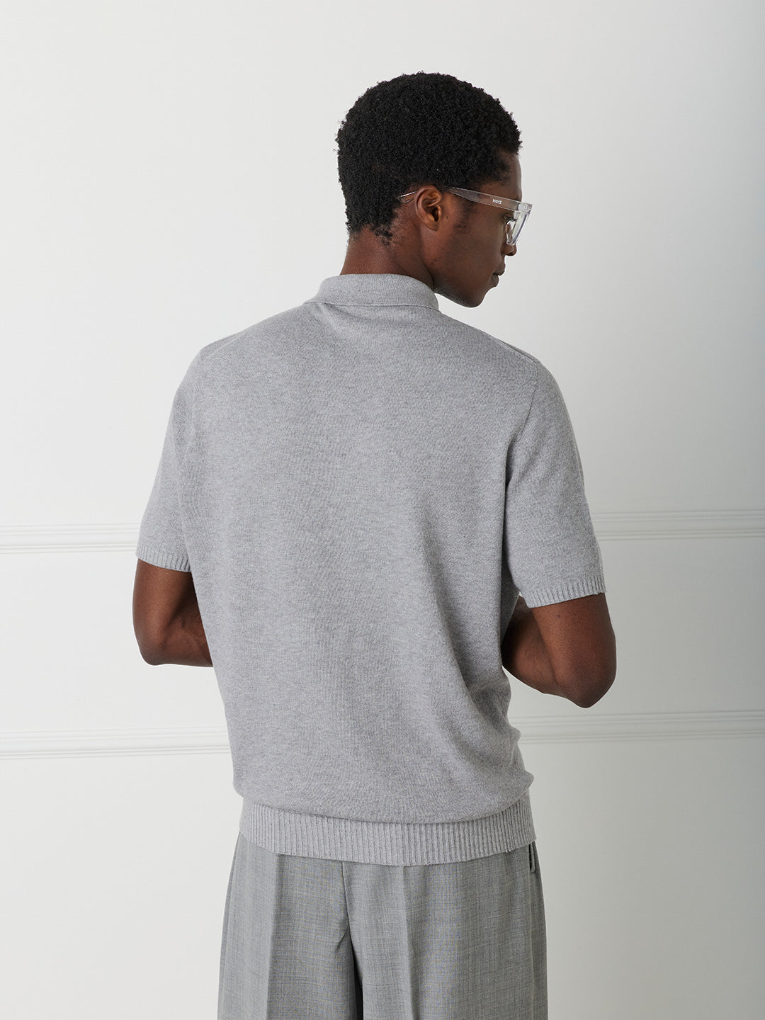 COTTON POLO SHIRT