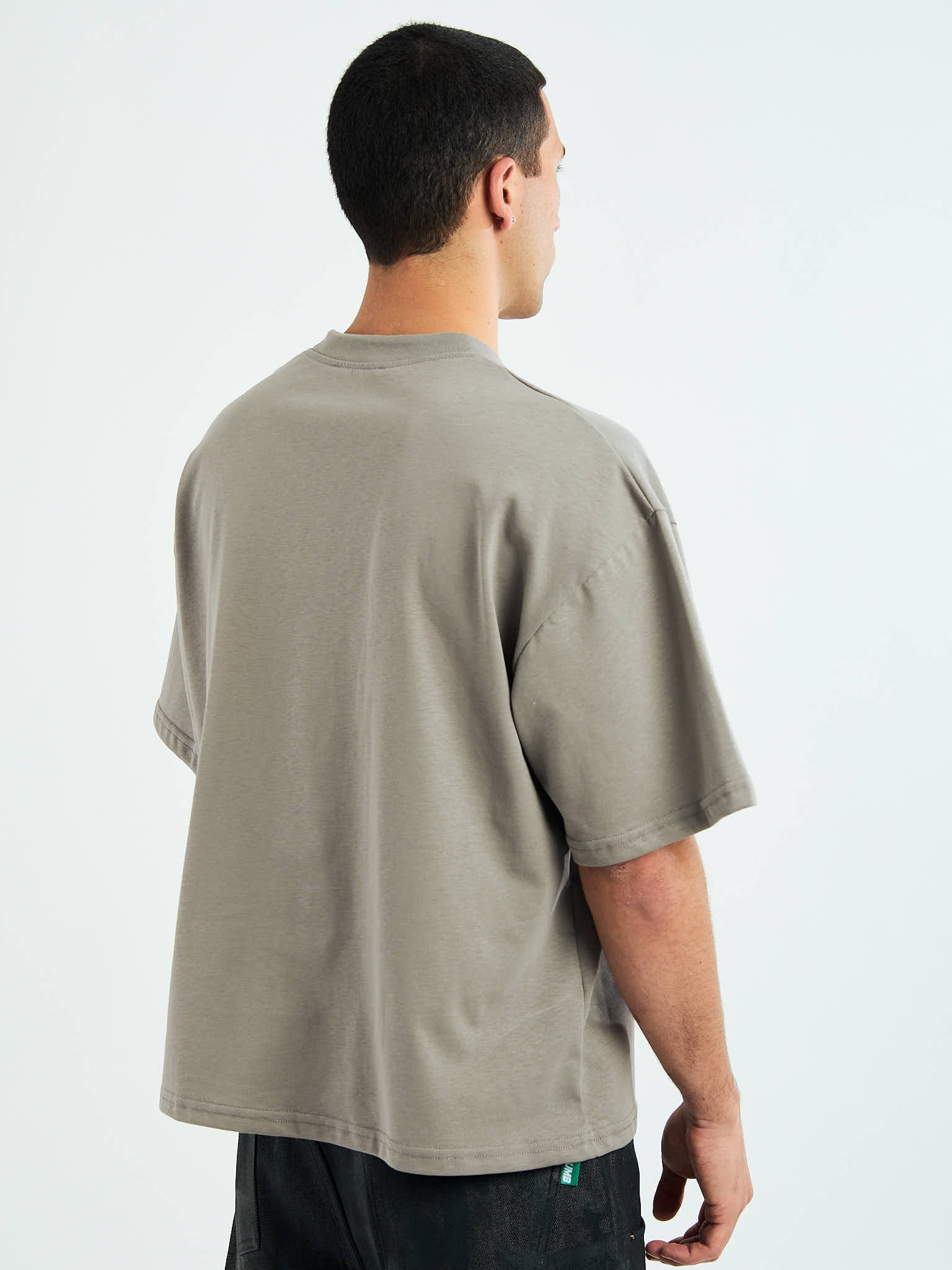 T-SHIRT BOXY FIT