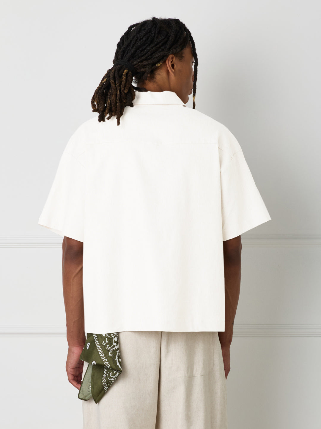 DUNE - MAXIPOCKETS SHORT-SLEEVE SHIRT