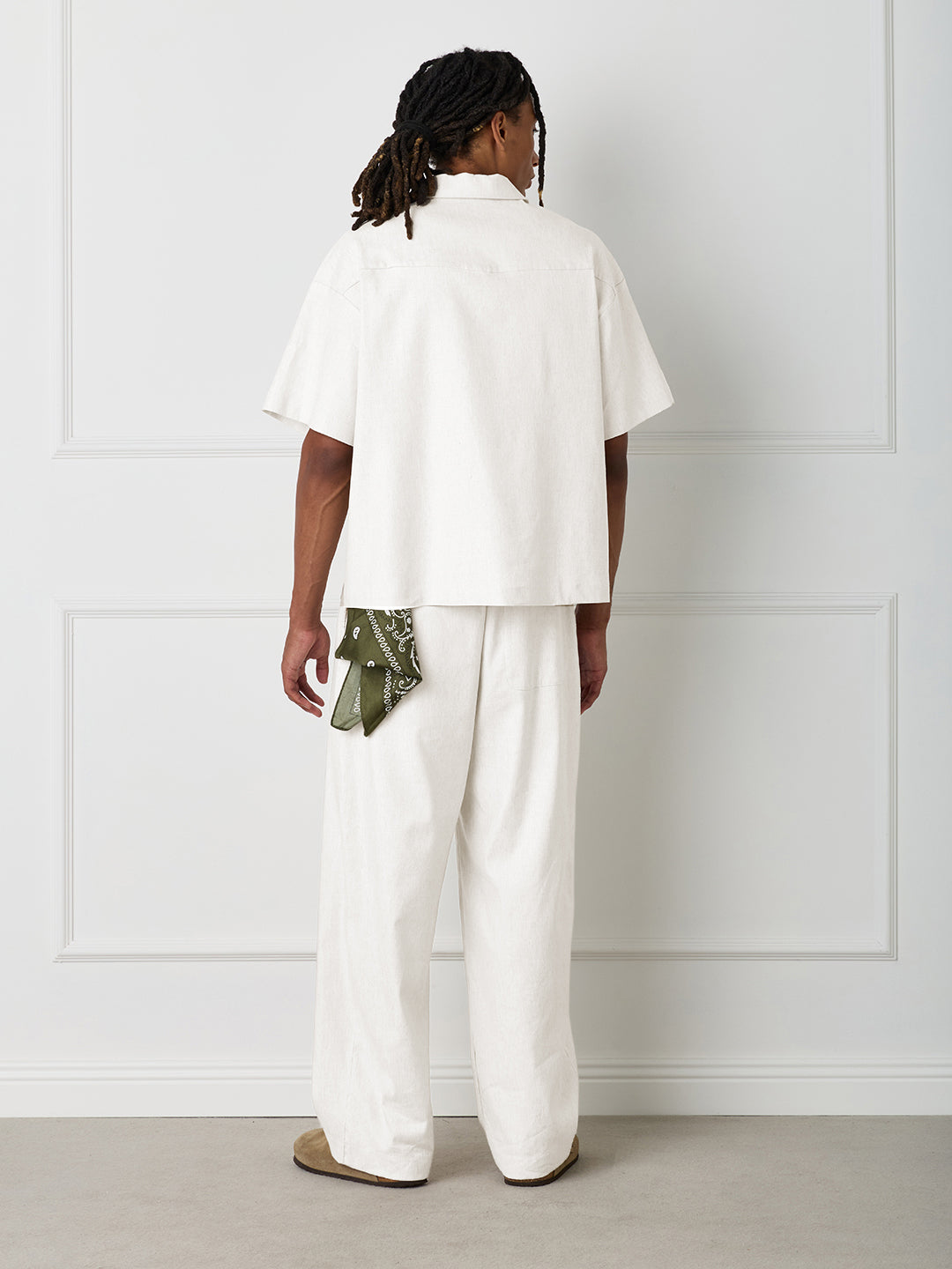 DUNE - MAXIPOCKETS SHORT-SLEEVE SHIRT