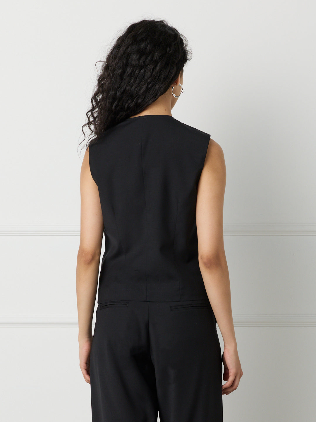 WOMAN WAISTCOAT