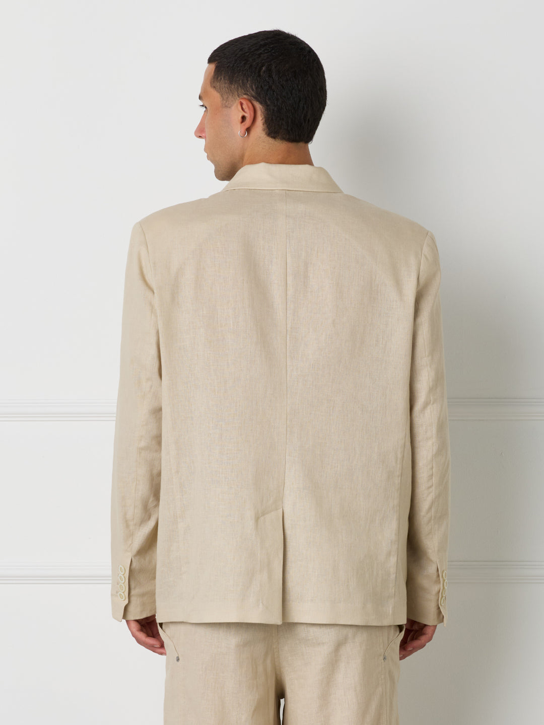 OASI - DOUBLE BREASTED JACKET