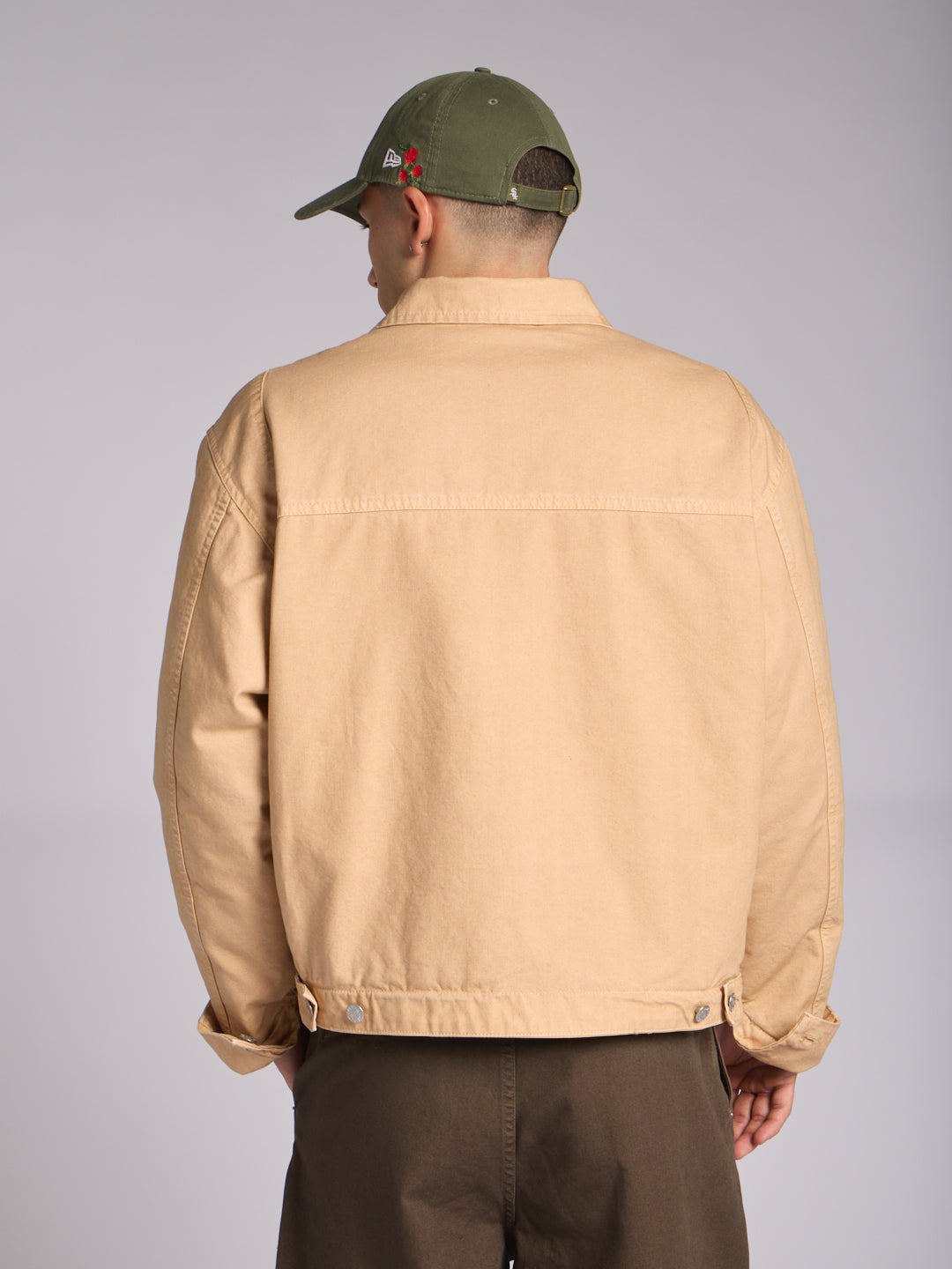 DETROIT CANVAS JACKET