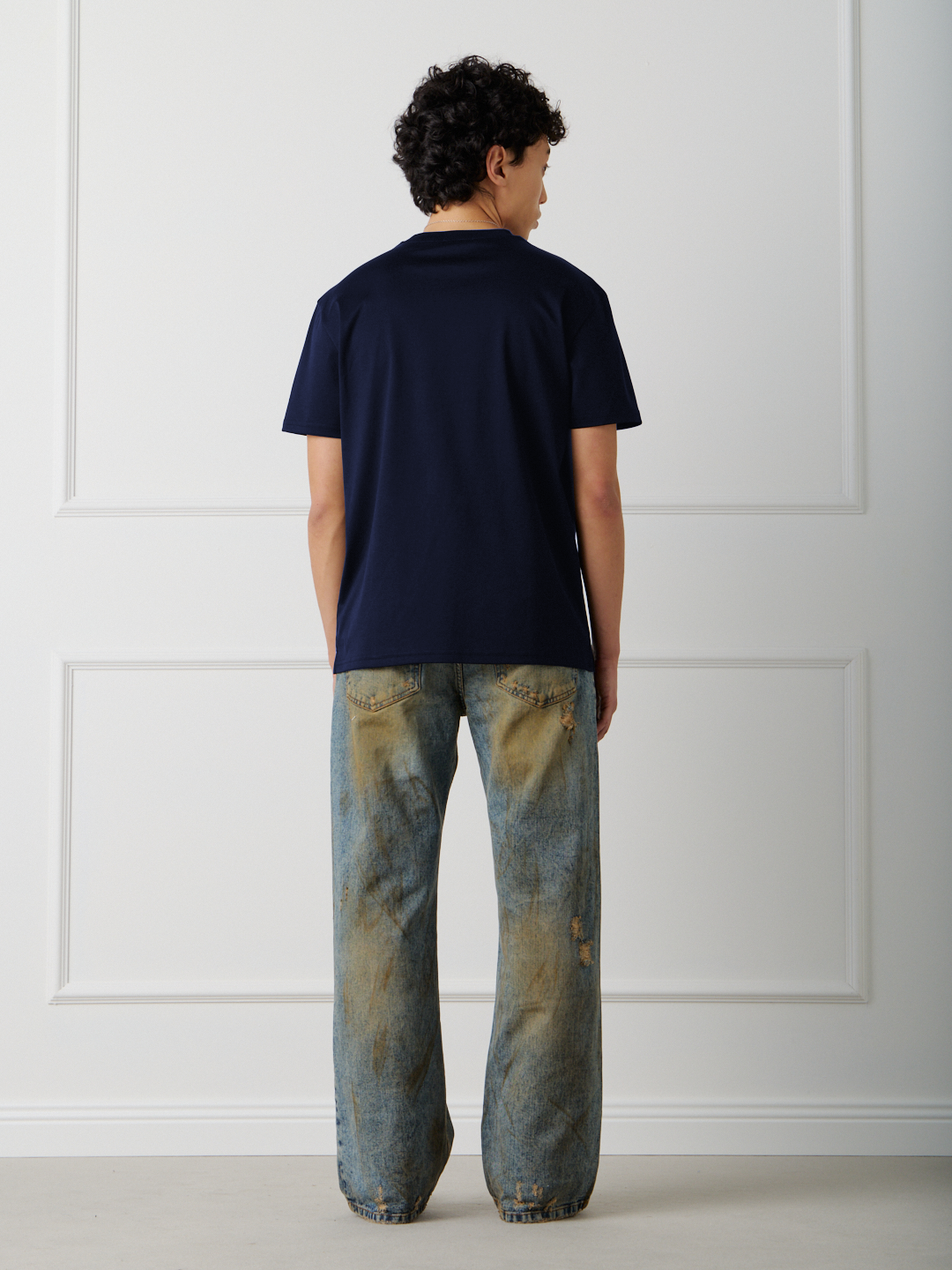 SUPIMA MERCERIZED T-SHIRT
