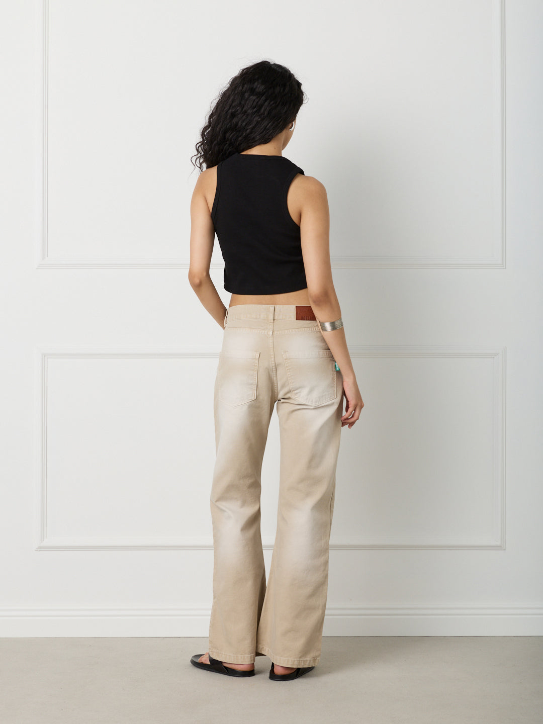 WOMEN CROP TOP
