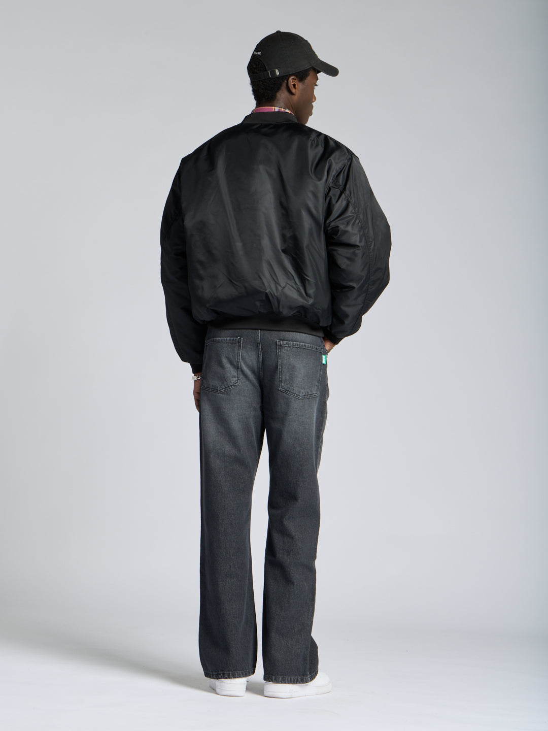 BOMBER AVIATOR DOUBLE FACE