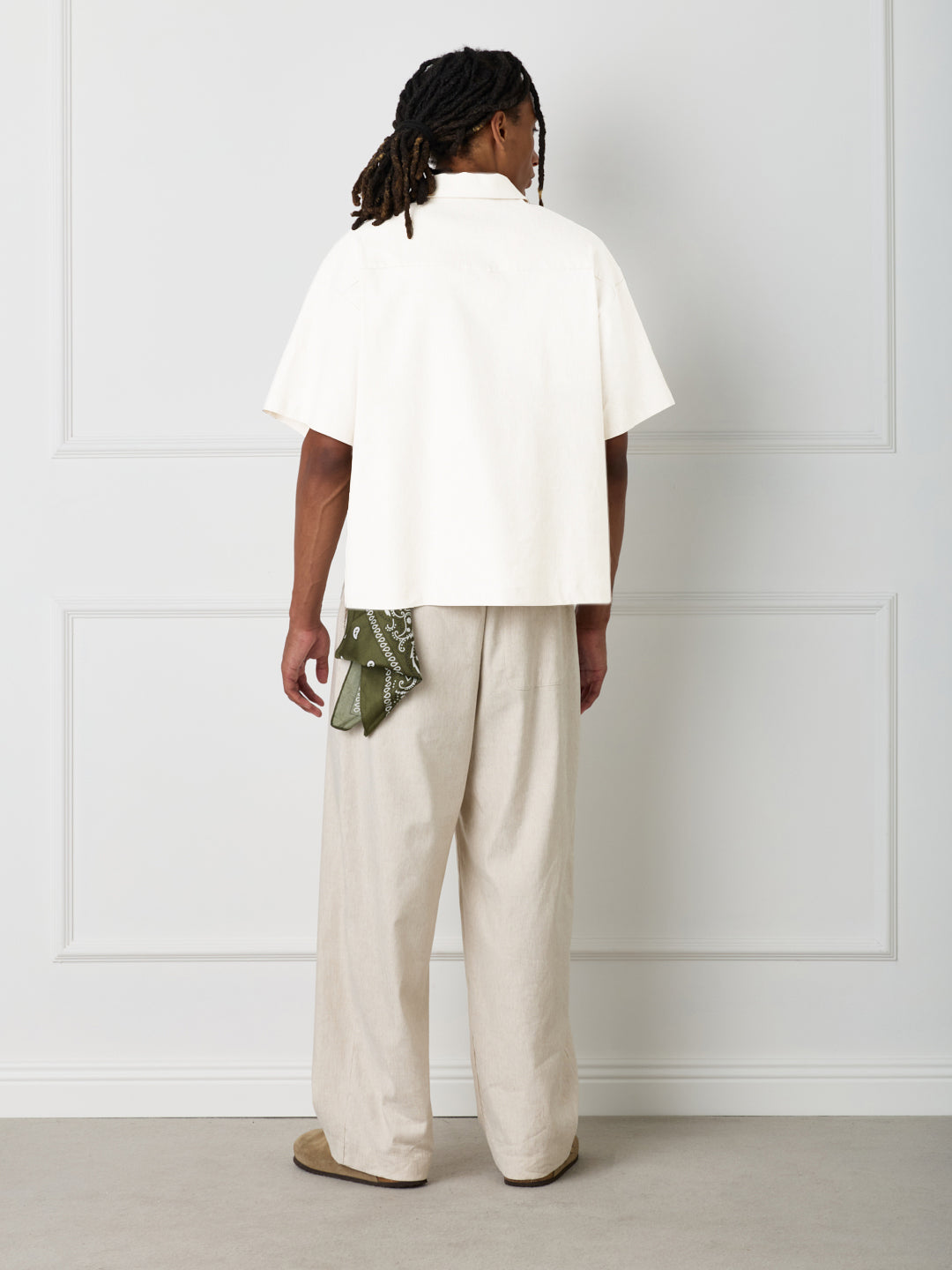 DUNE - MAXIPOCKETS SHORT-SLEEVE SHIRT