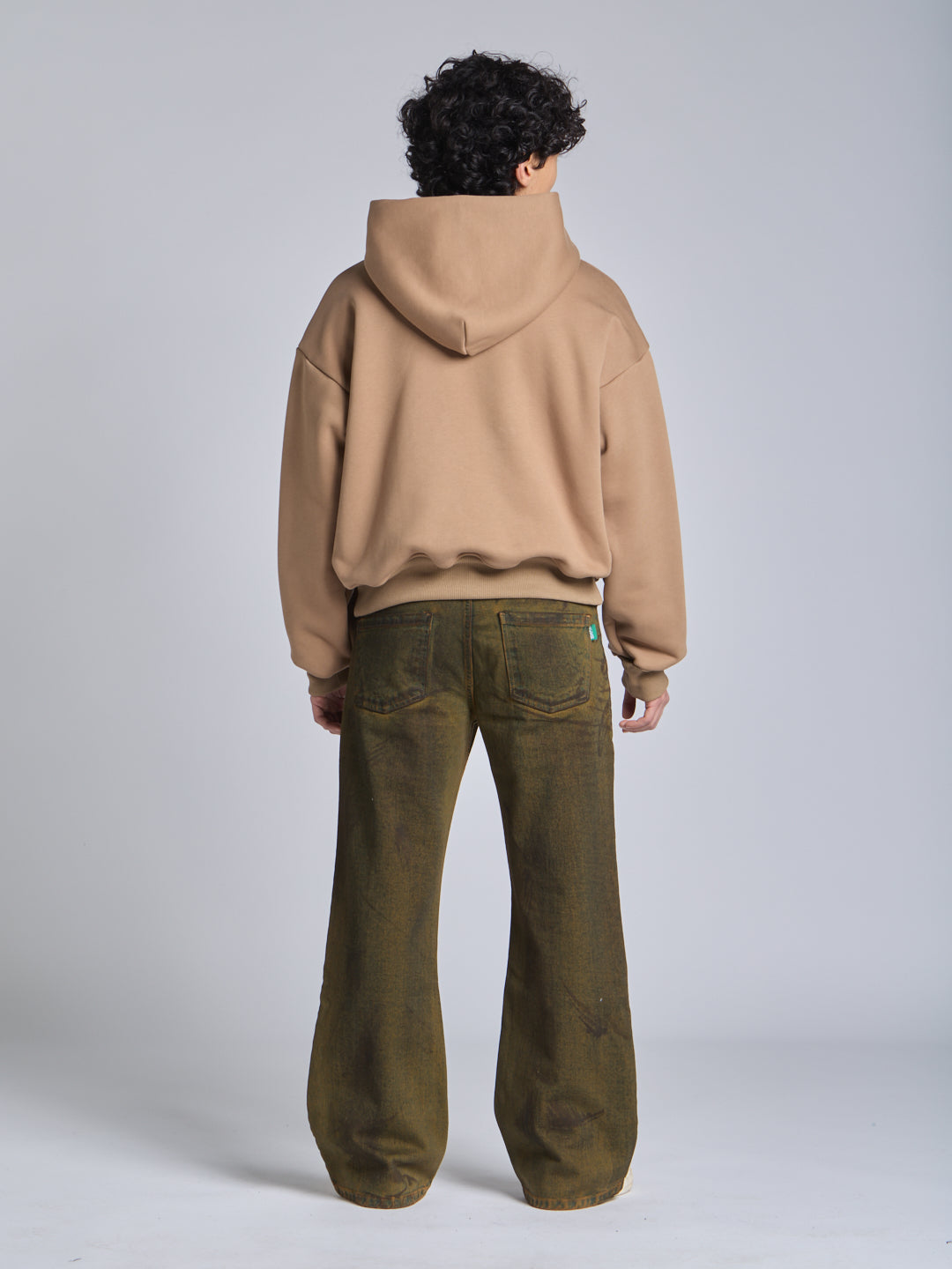 DOUBLE LAYER HOODIE ANNIVERSARY