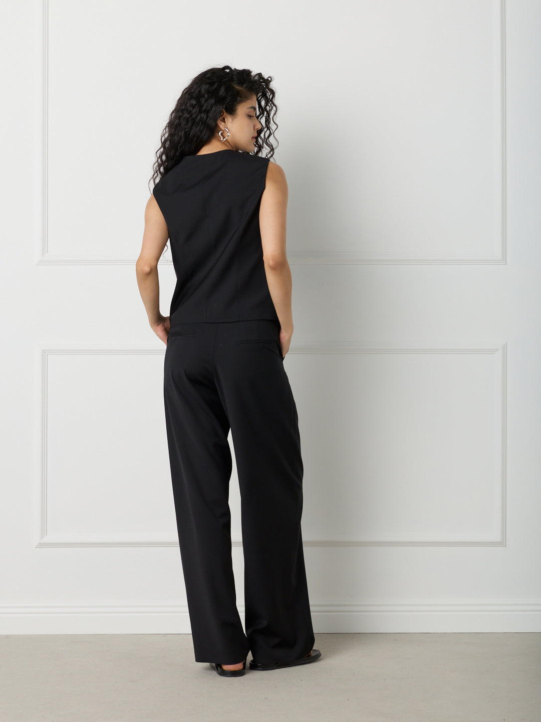 WOMAN WAISTCOAT