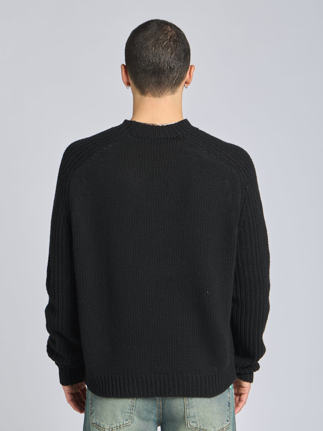 CASHMERE SWEATER