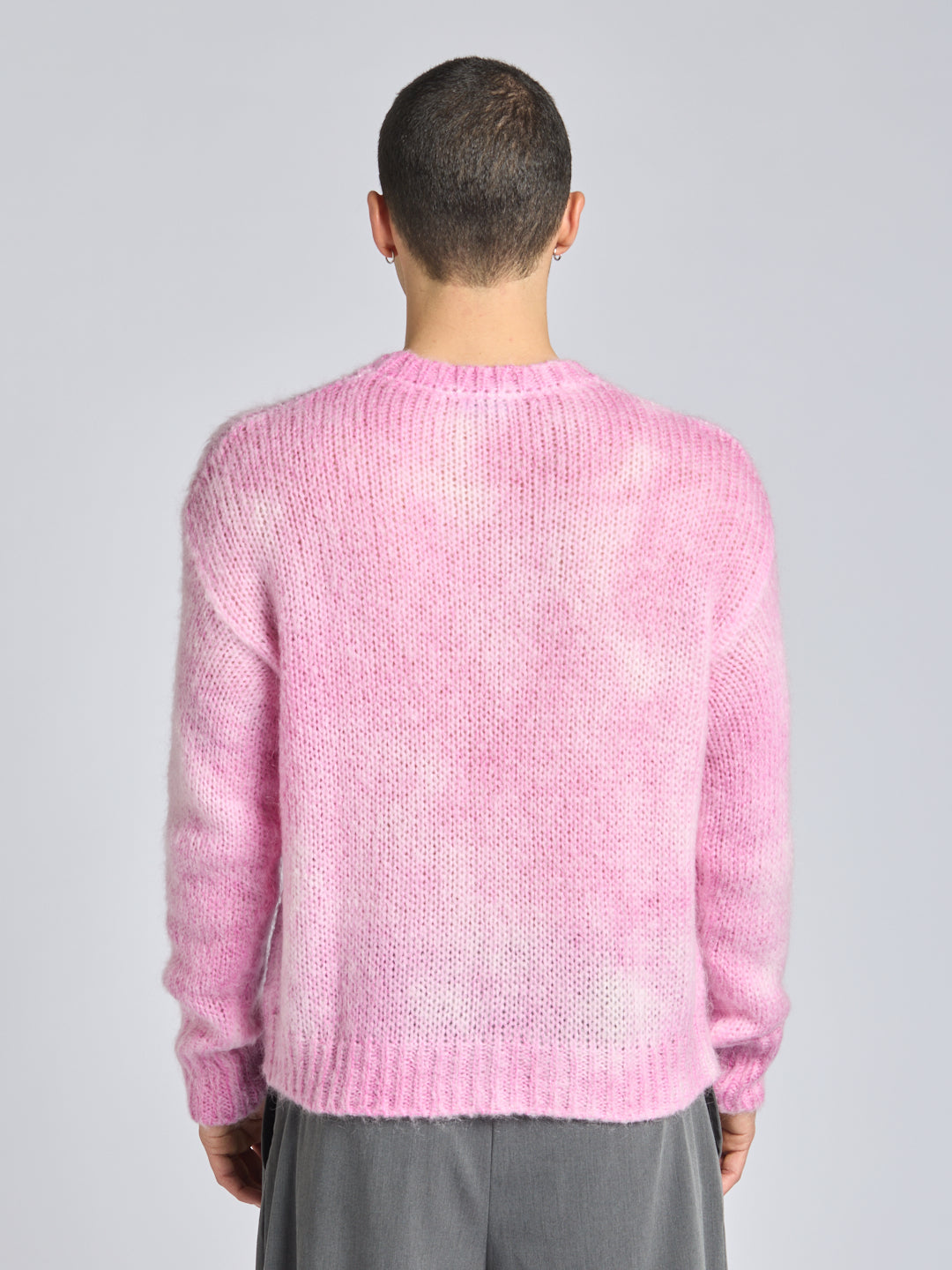 CLOUD MOHAIR SWEATER