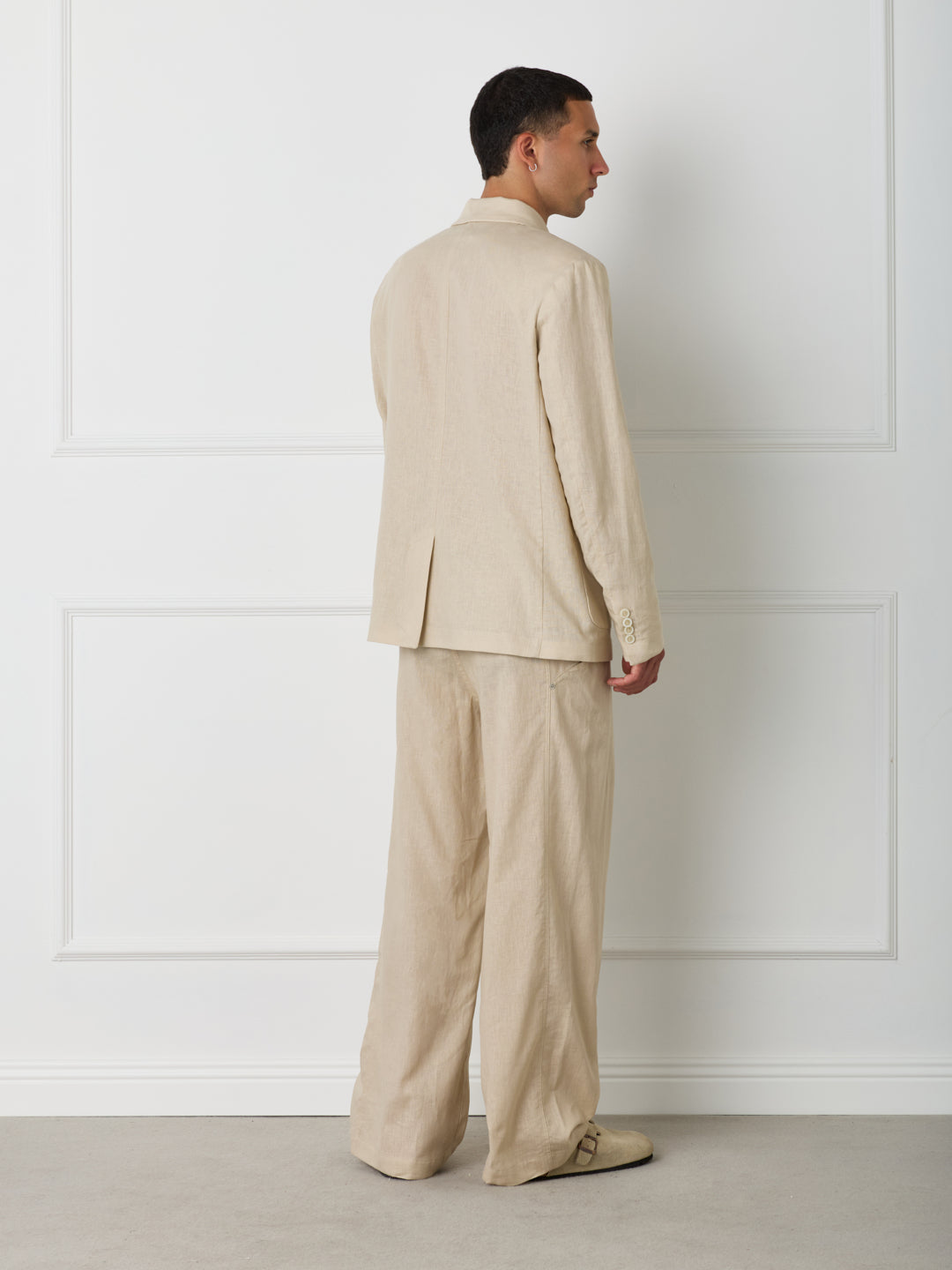 OASI - DOUBLE BREASTED JACKET