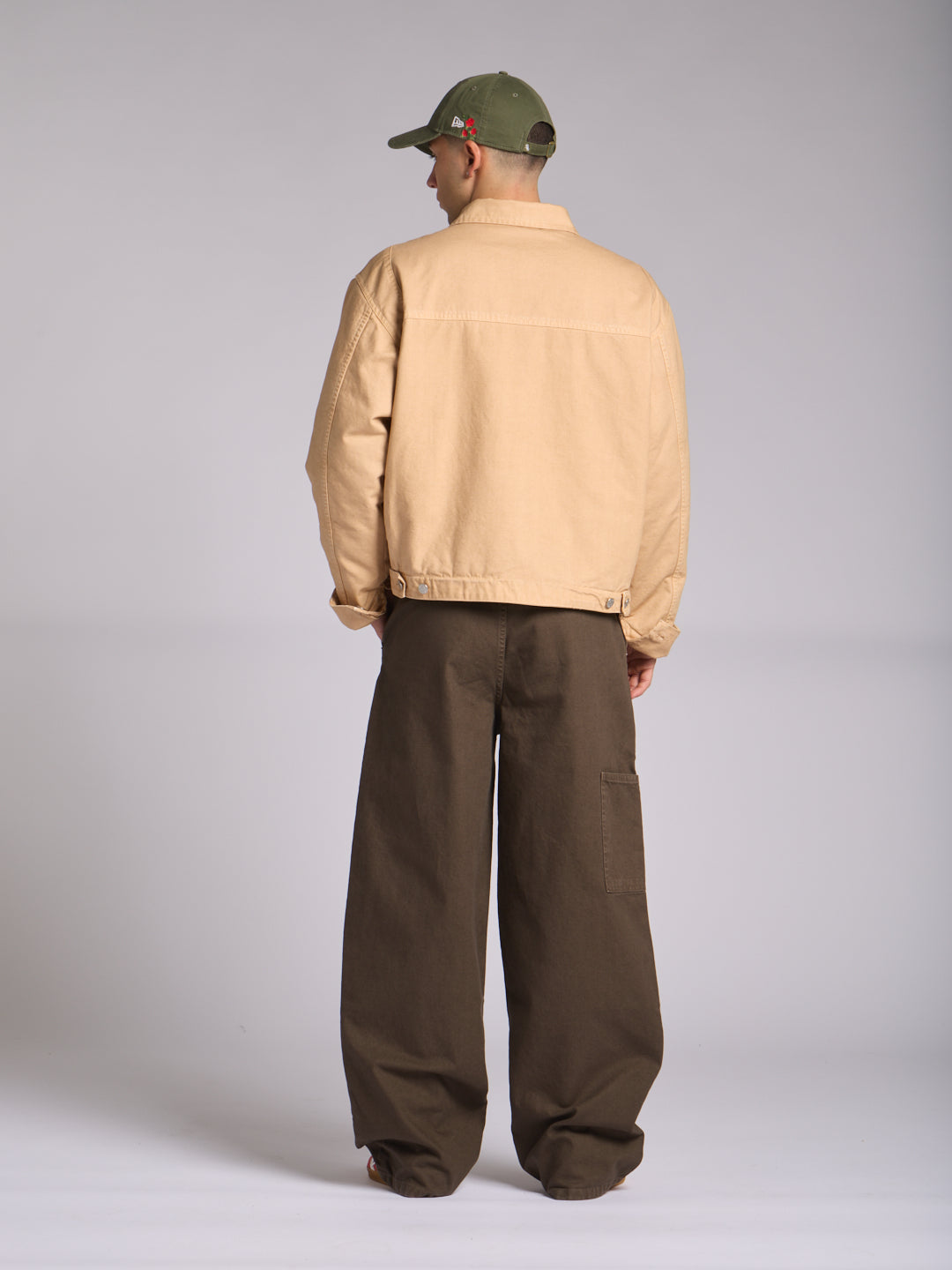 DETROIT CANVAS JACKET