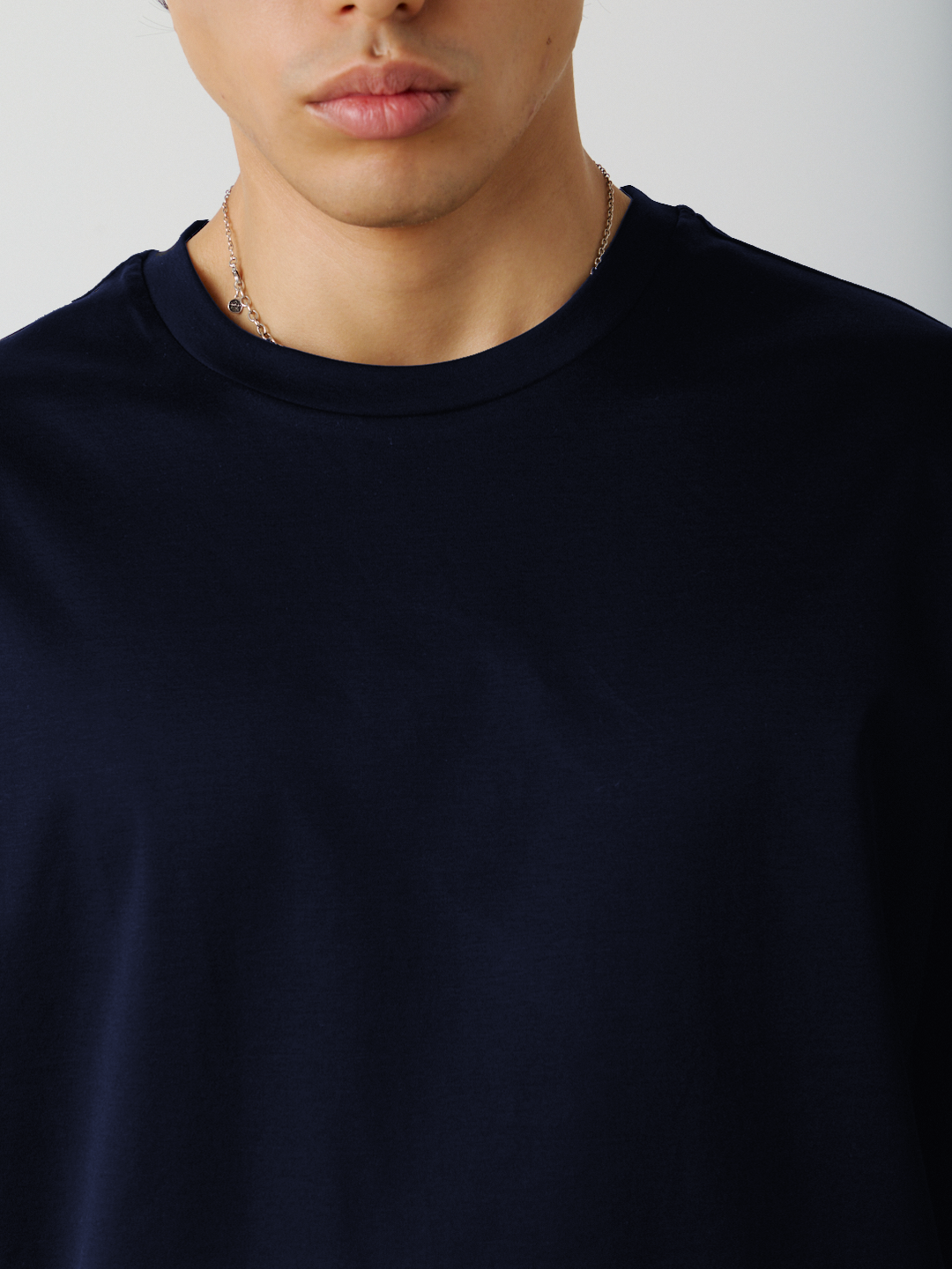 SUPIMA MERCERIZED T-SHIRT