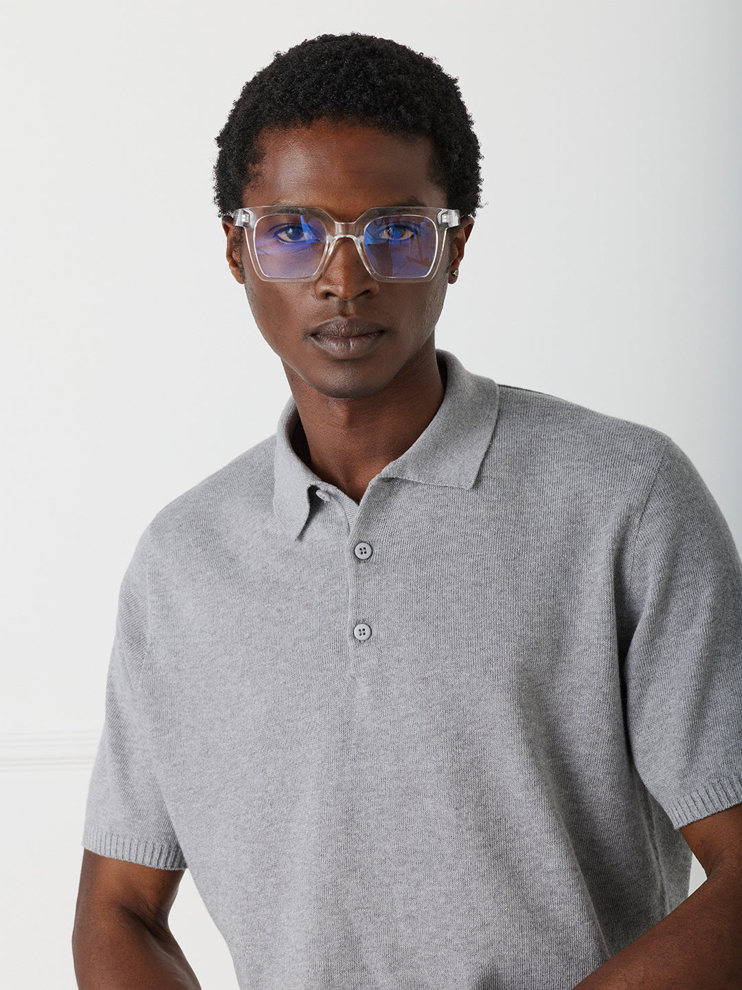 COTTON POLO SHIRT