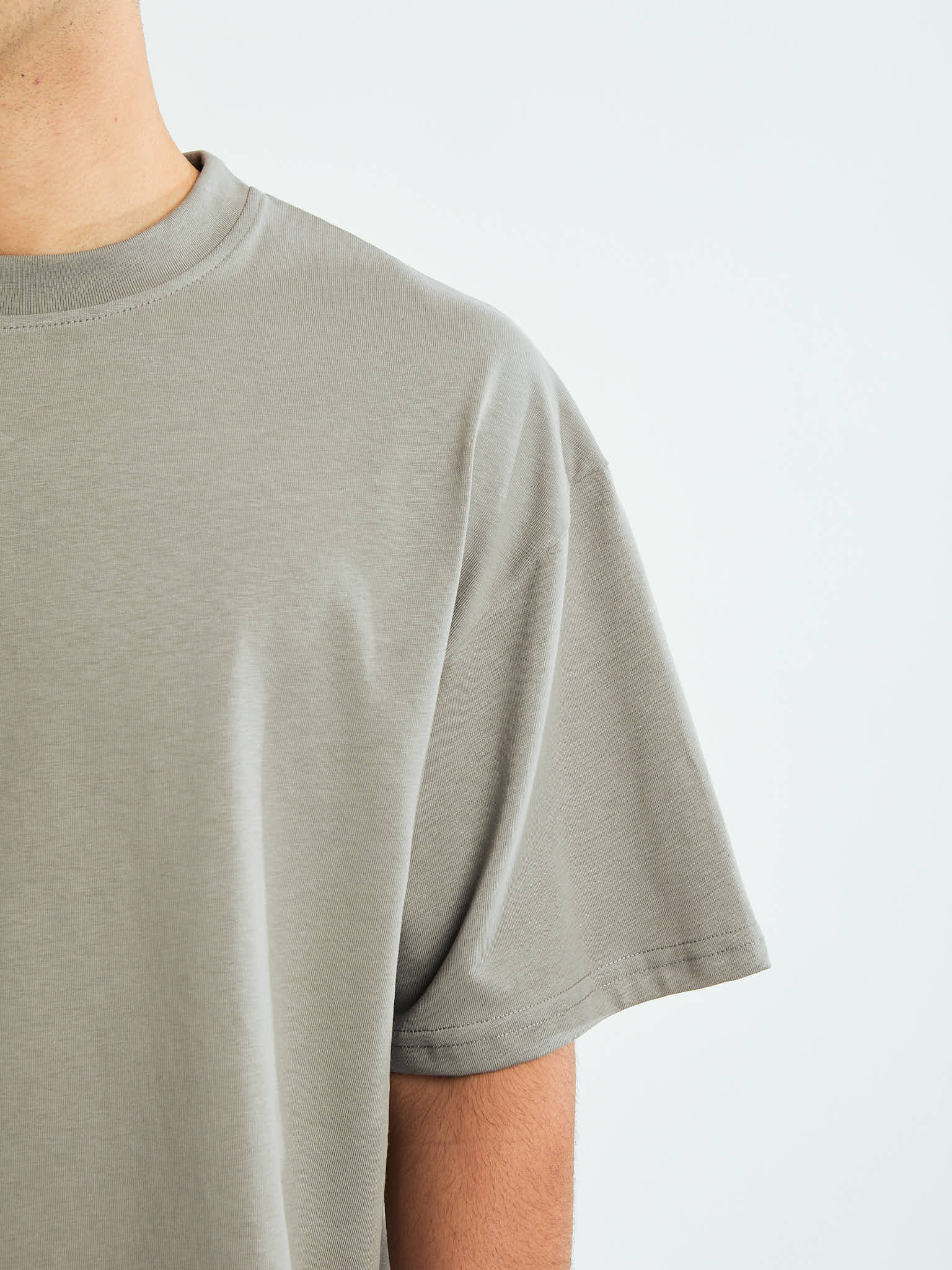 T-SHIRT BOXY FIT
