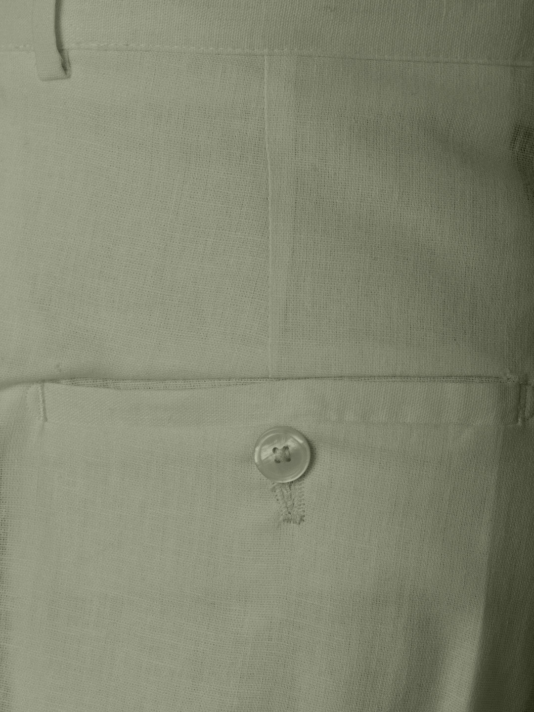 LINEN SHORTS