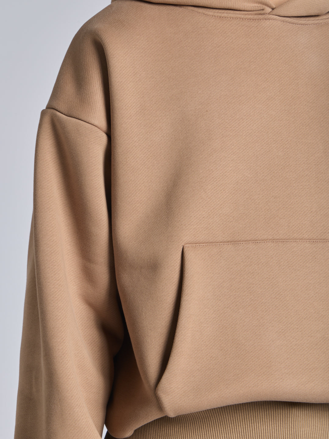 DOUBLE LAYER HOODIE ANNIVERSARY