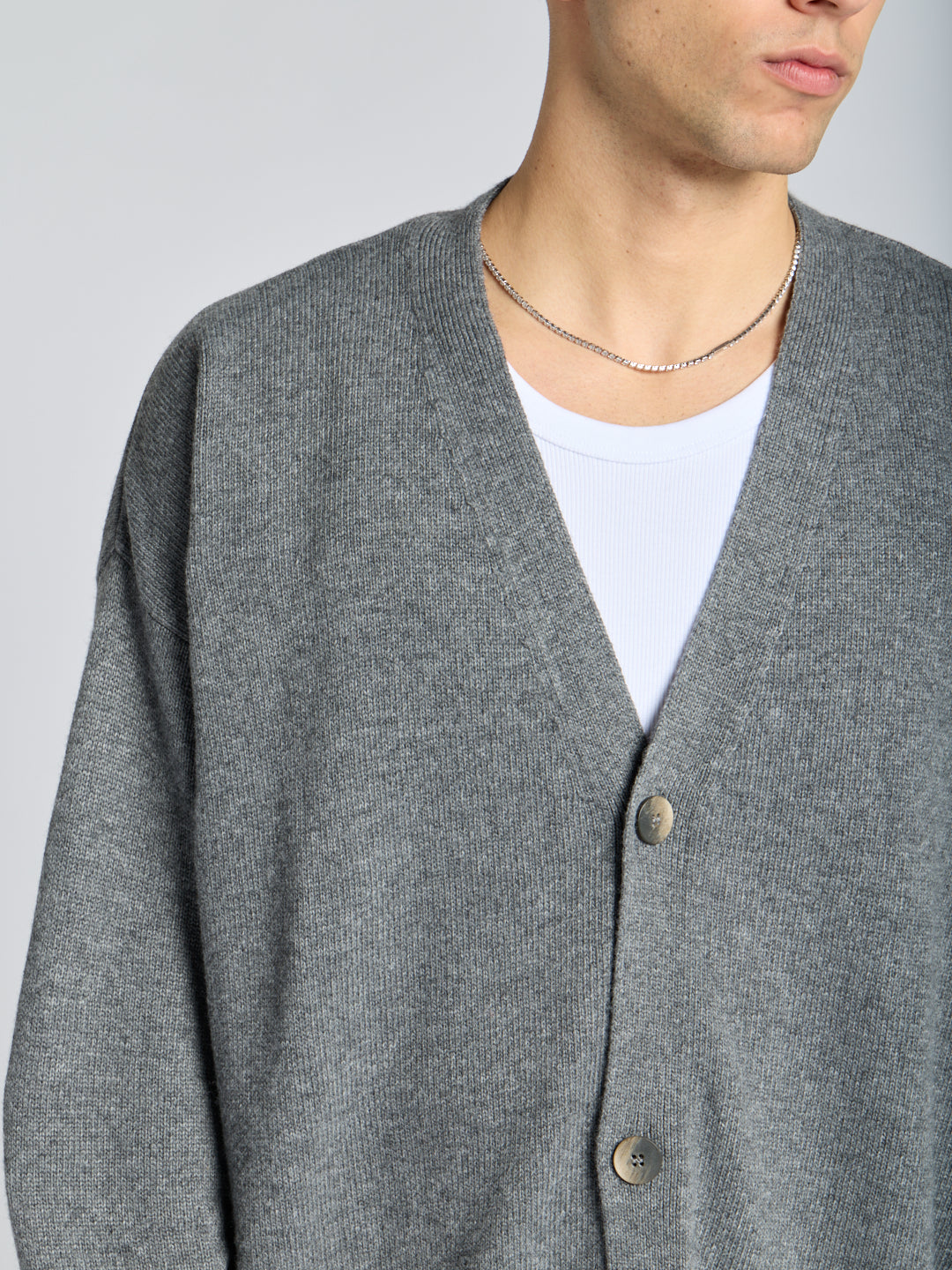 CASHMERE CARDIGAN