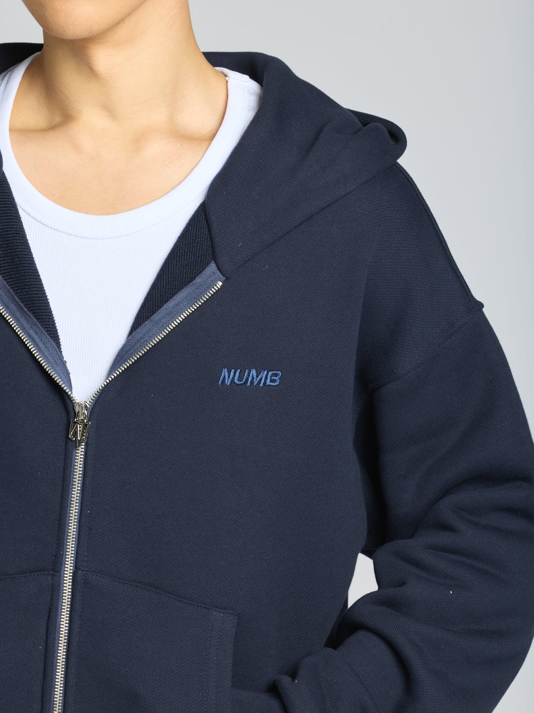 ZIP HOODIE