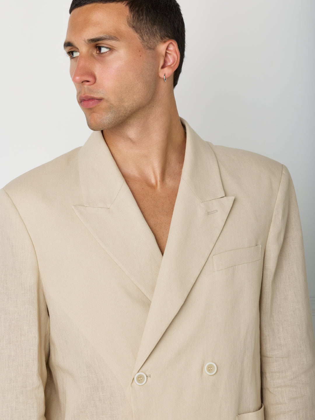 OASI - DOUBLE BREASTED JACKET