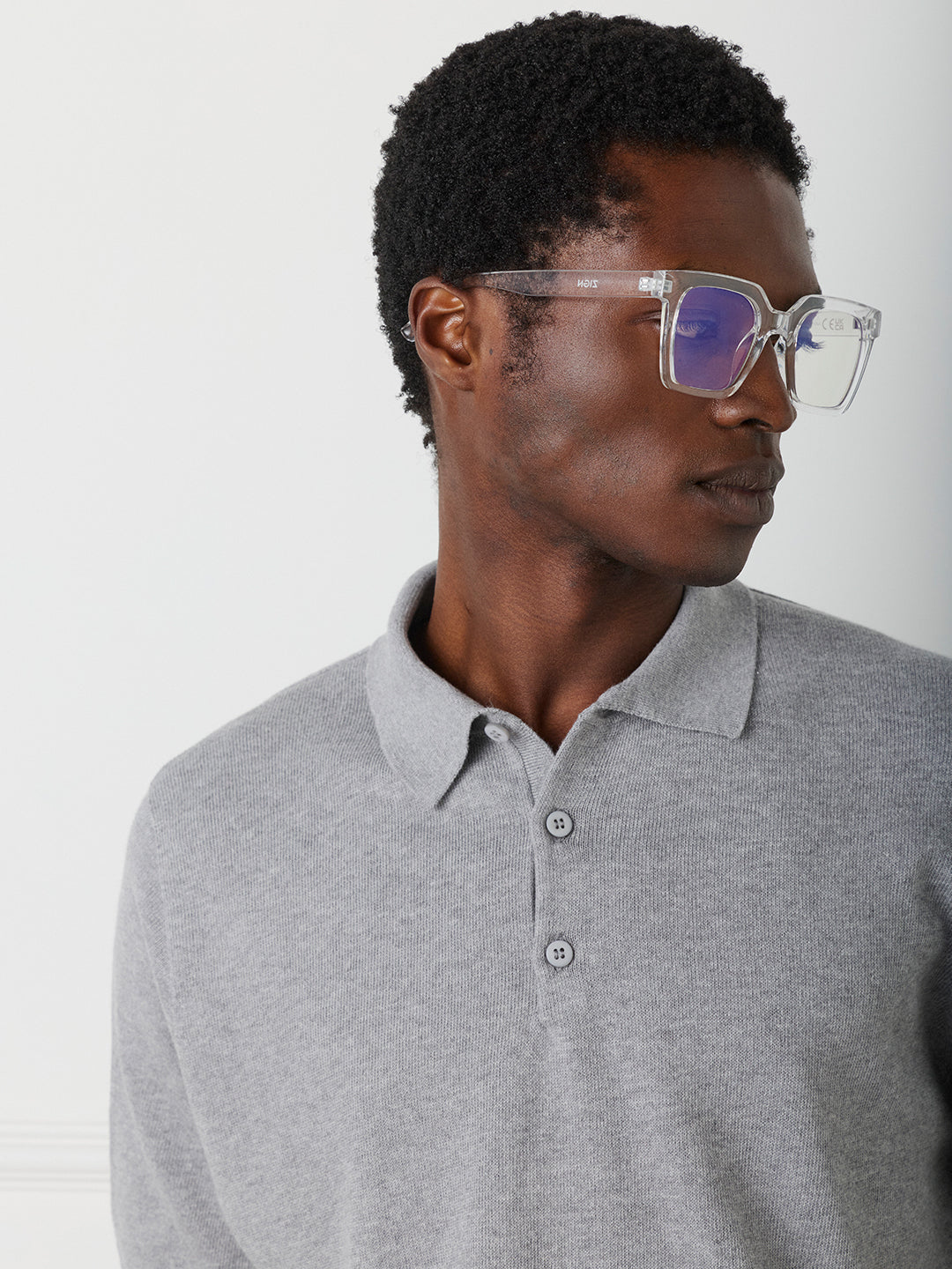 COTTON POLO SHIRT