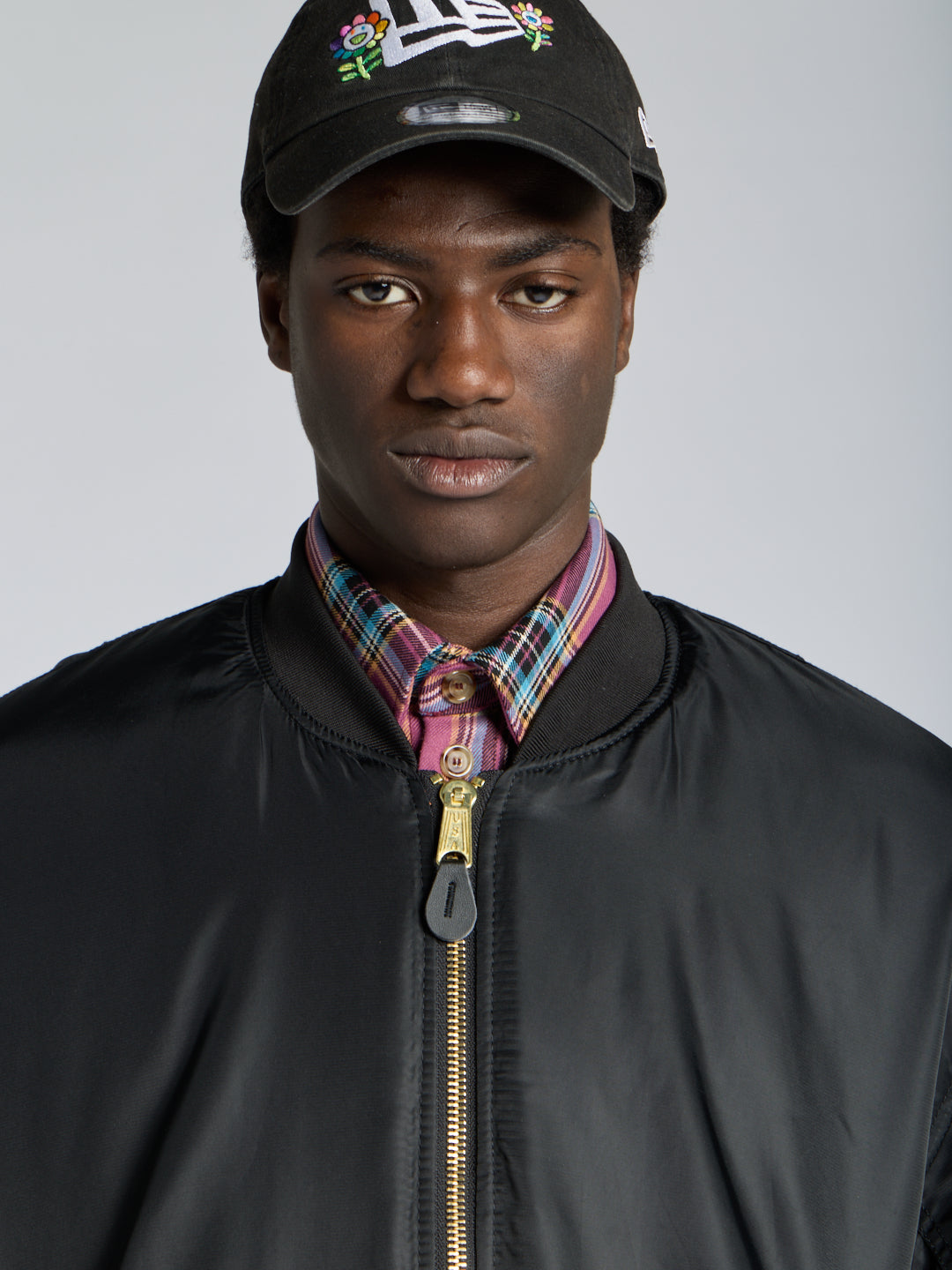 BOMBER AVIATOR DOUBLE FACE
