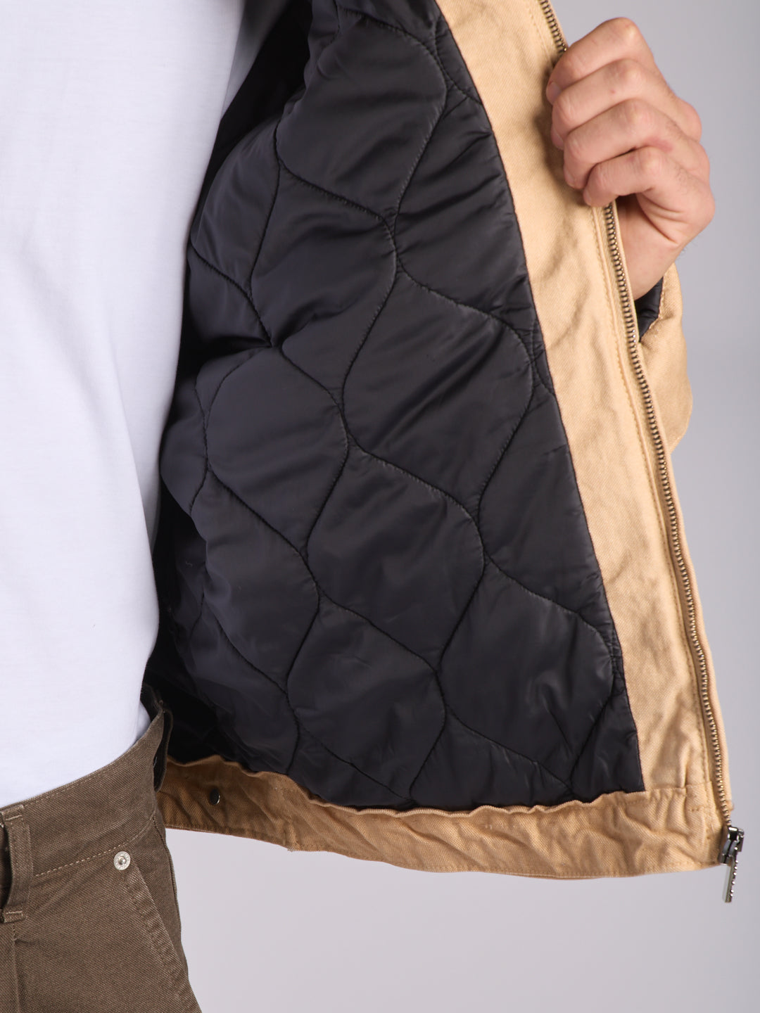 DETROIT CANVAS JACKET