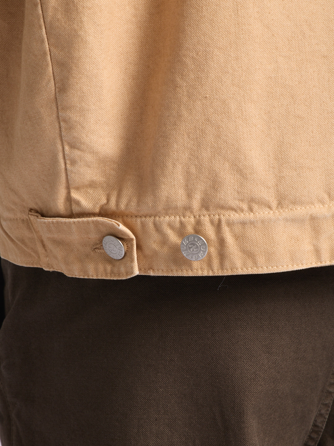 DETROIT CANVAS JACKET