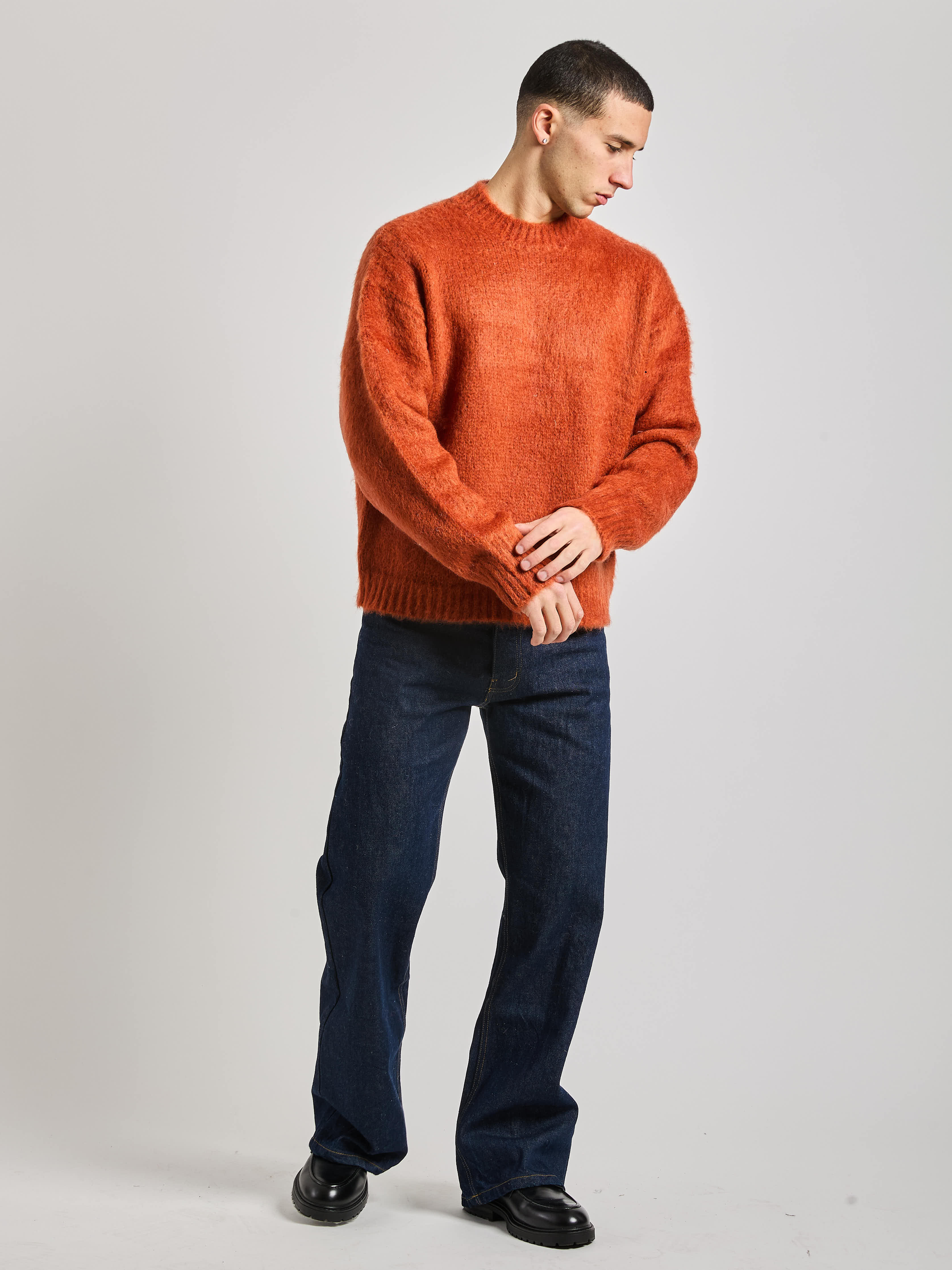 MY PERFECT SUPER KID MOHAIR