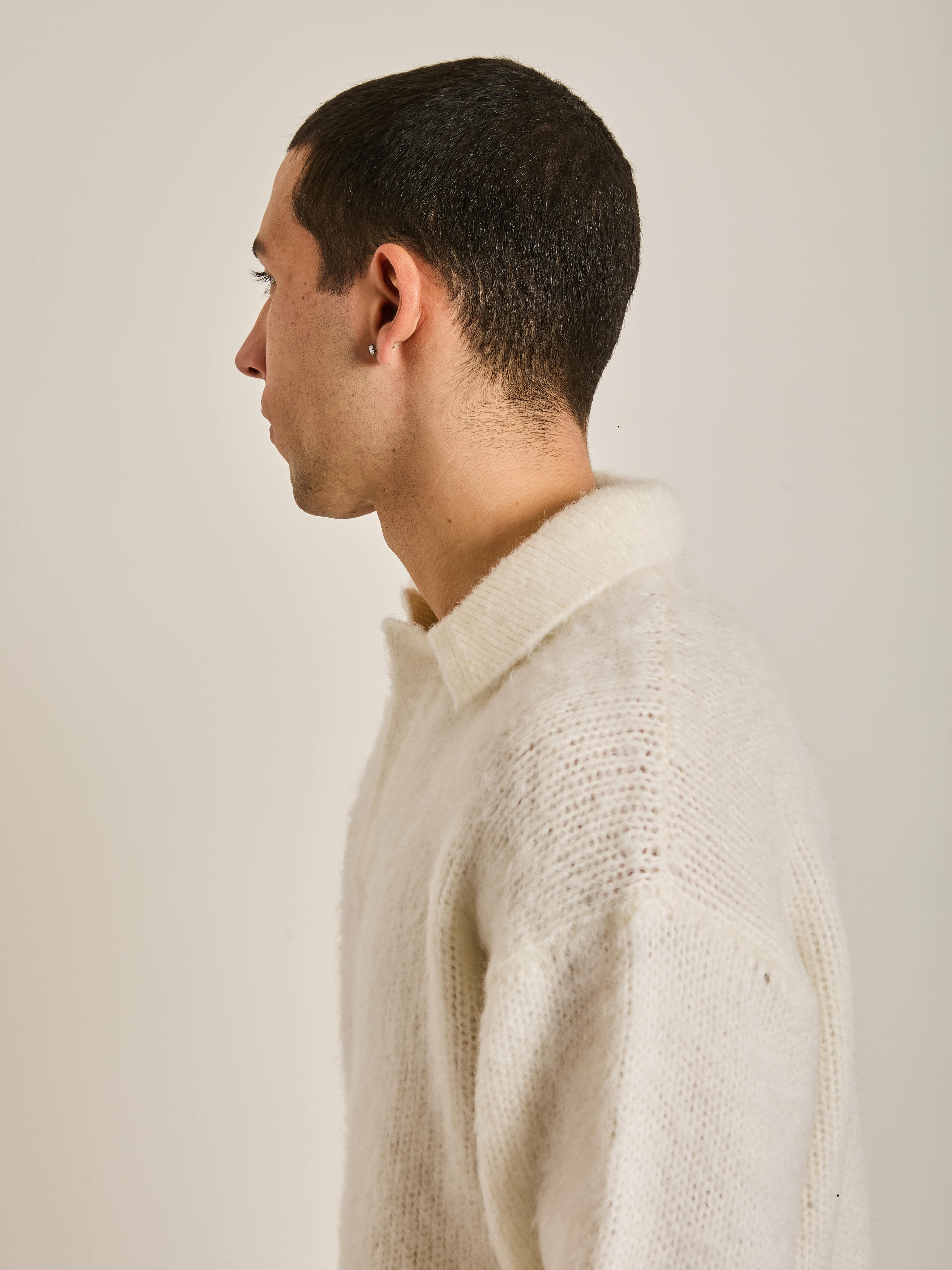 MY PERFECT SUPER KID KNIT POLO