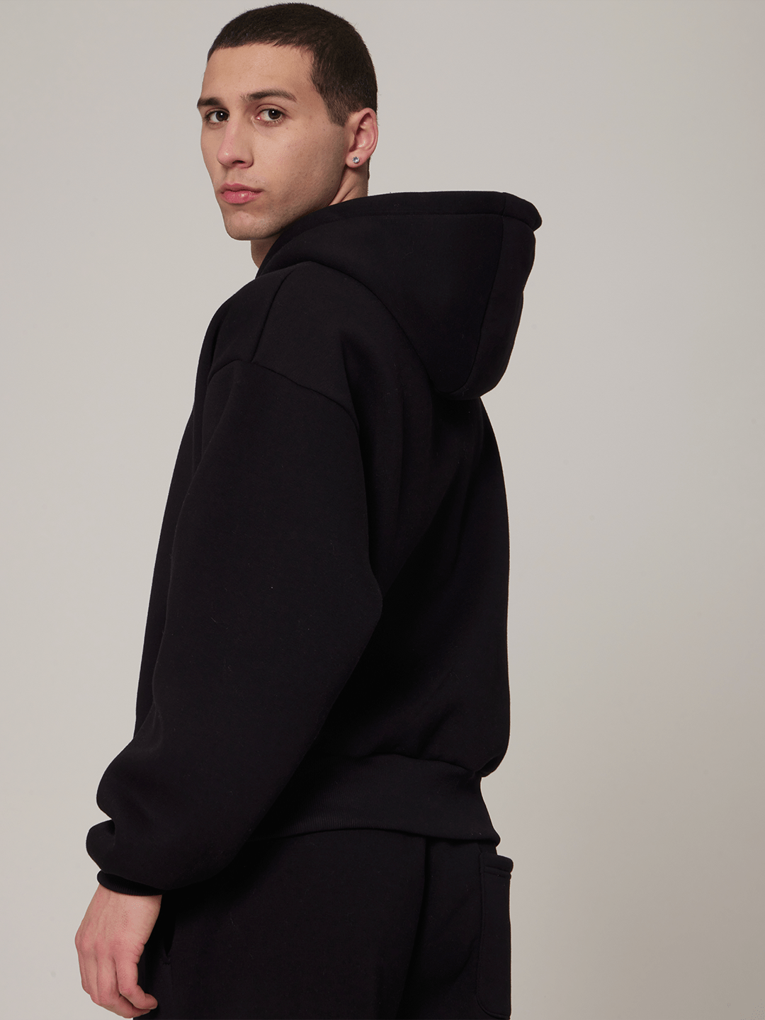 MY PERFECT ZIP HOODIE