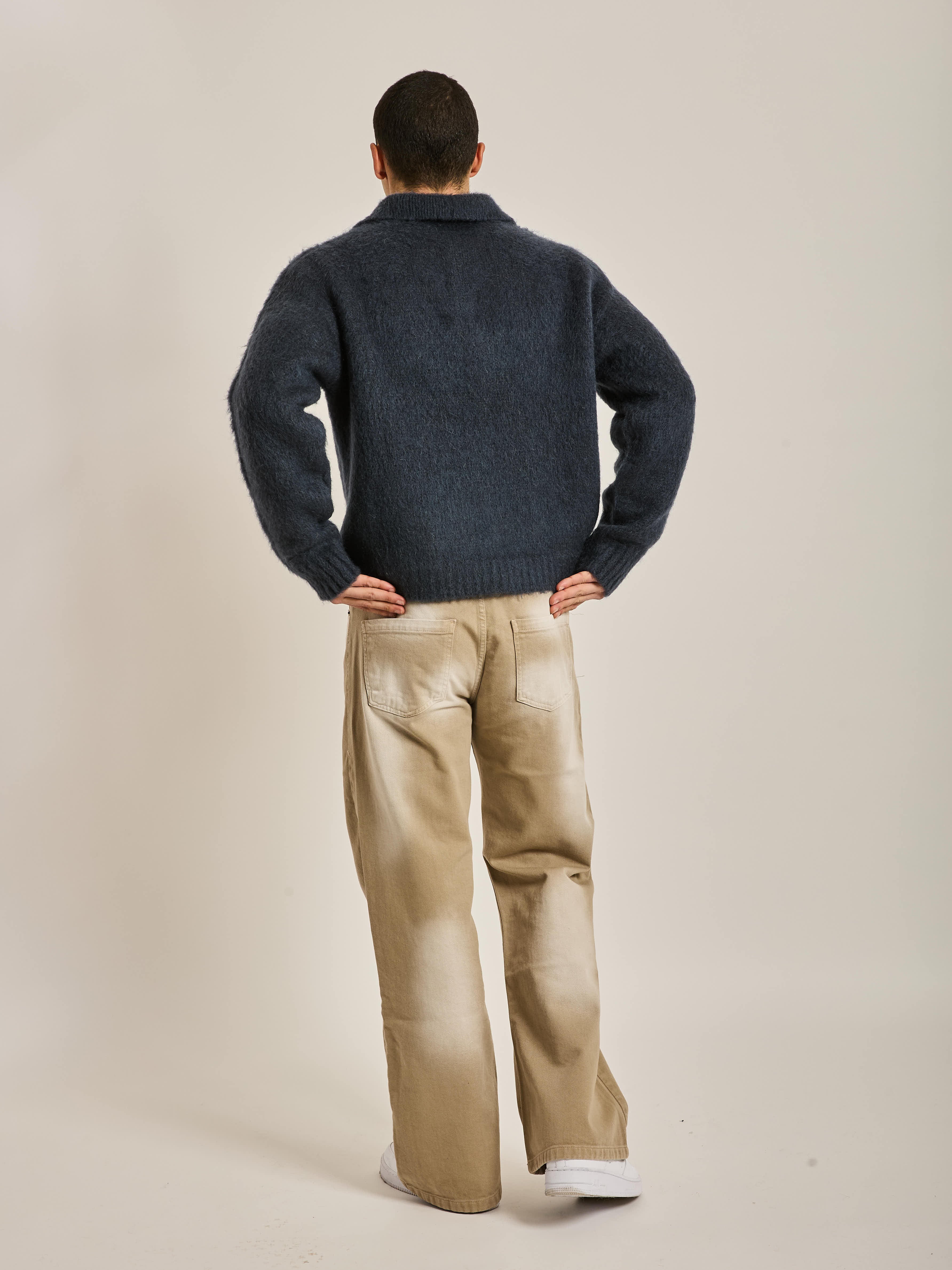 MY PERFECT SUPER KID KNIT POLO