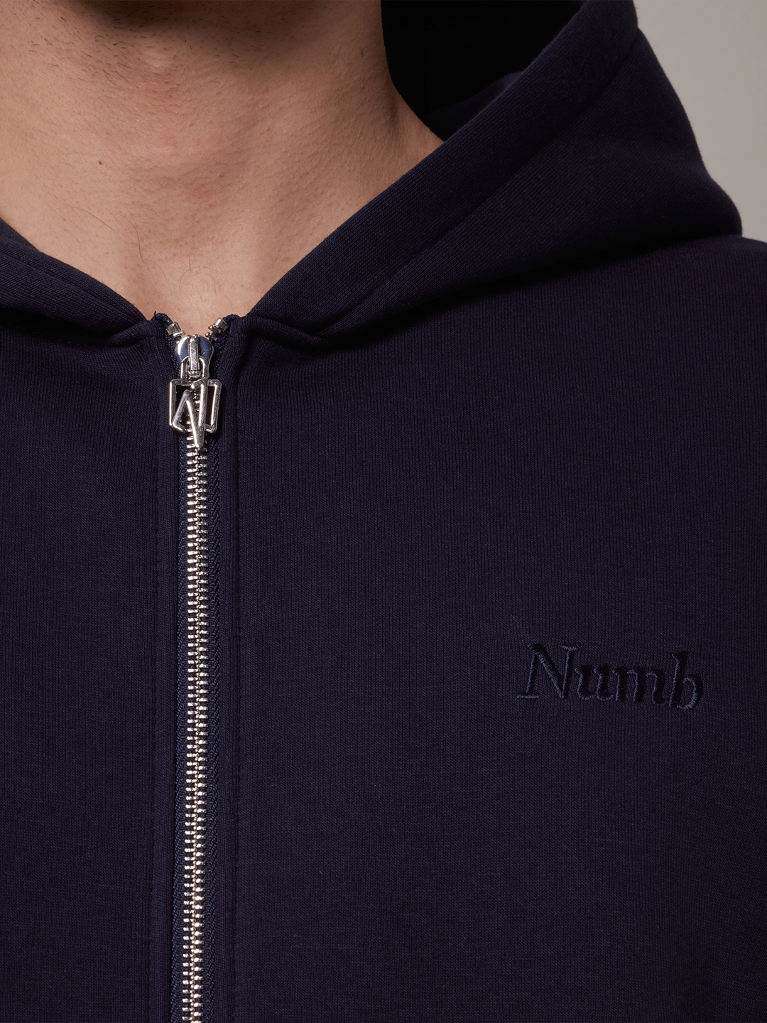MY PERFECT ZIP HOODIE