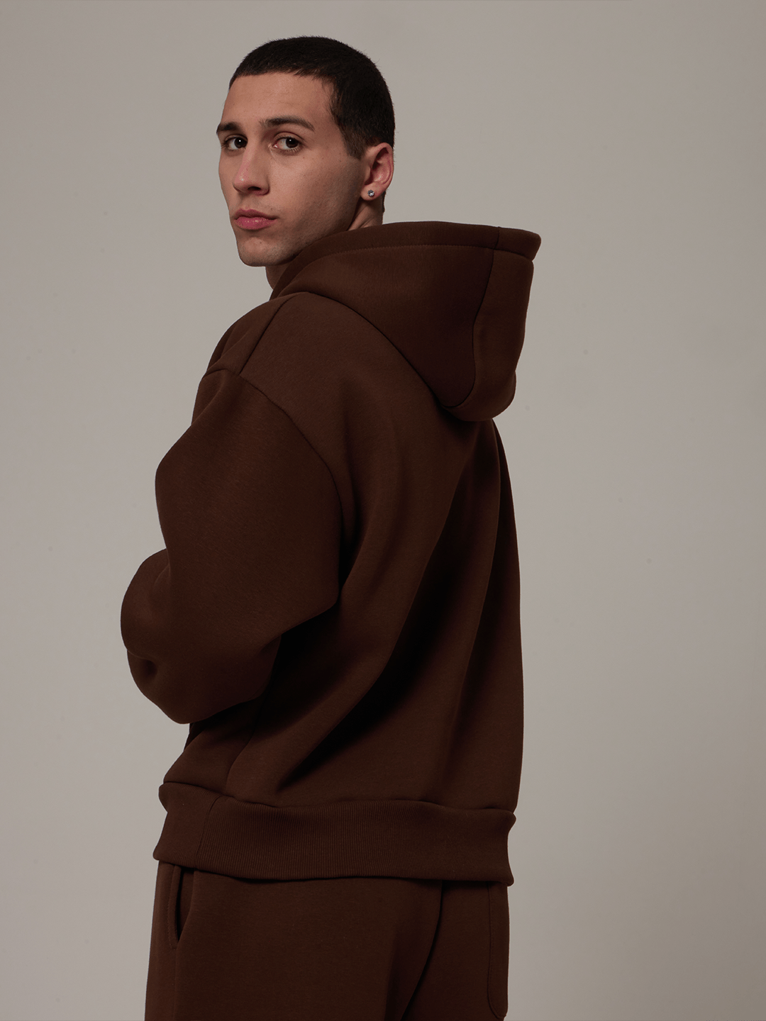 MY PERFECT ZIP HOODIE