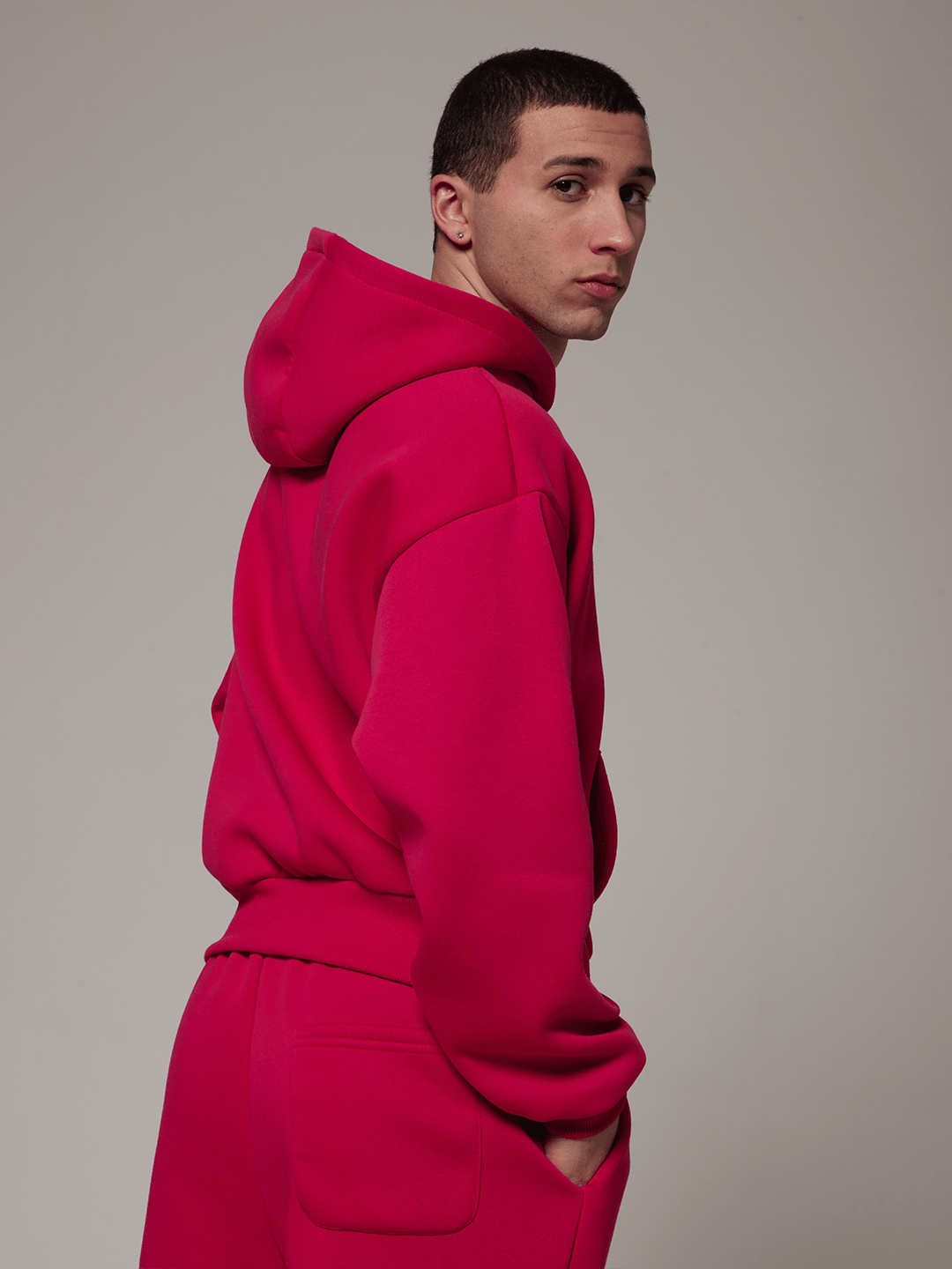 MY PERFECT ZIP HOODIE
