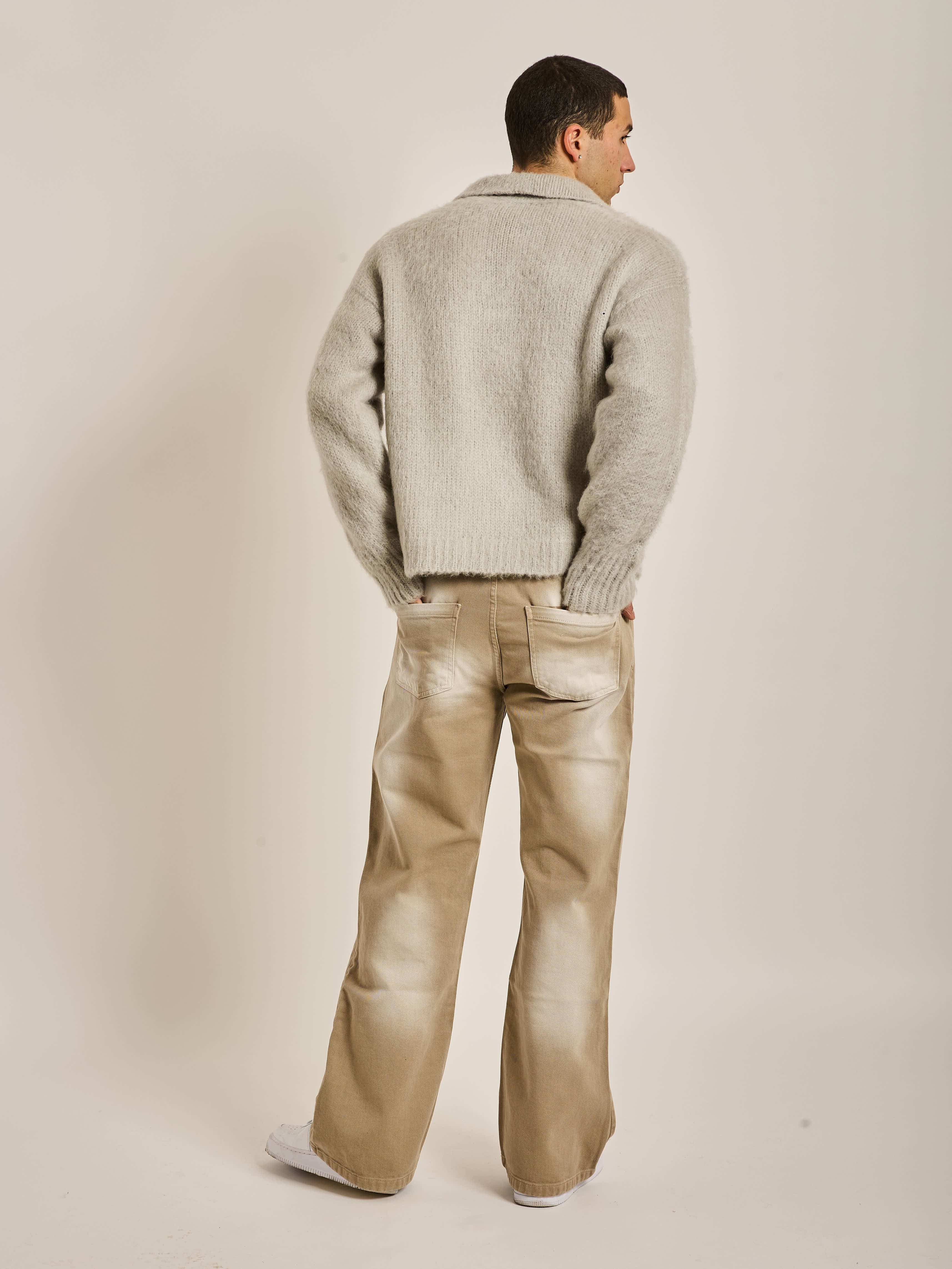 MY PERFECT SUPER KID KNIT POLO