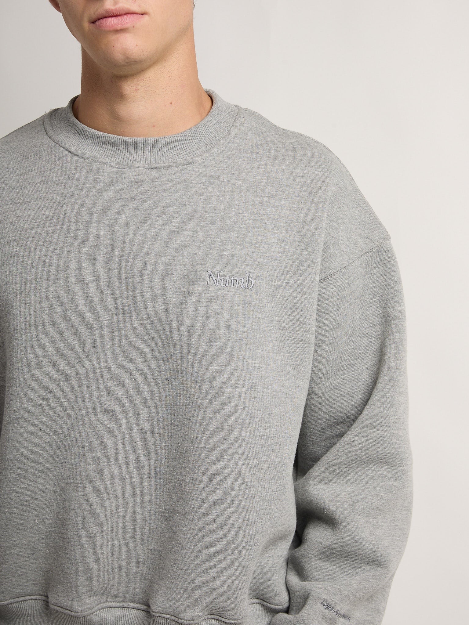 MY PERFECT CREW NECK