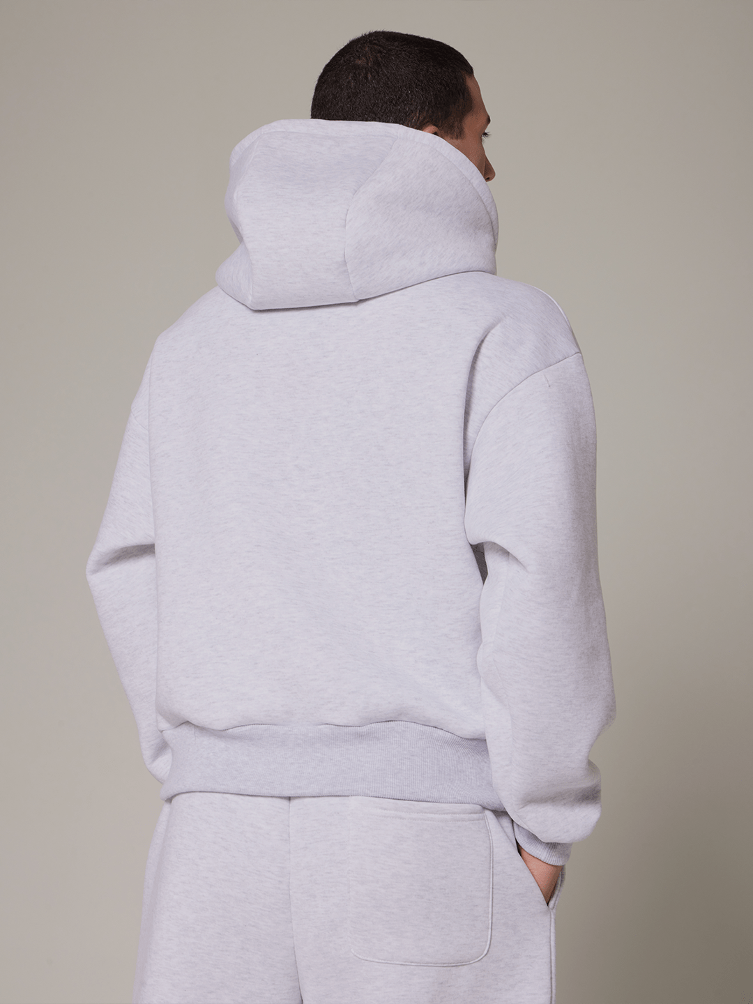 MY PERFECT ZIP HOODIE
