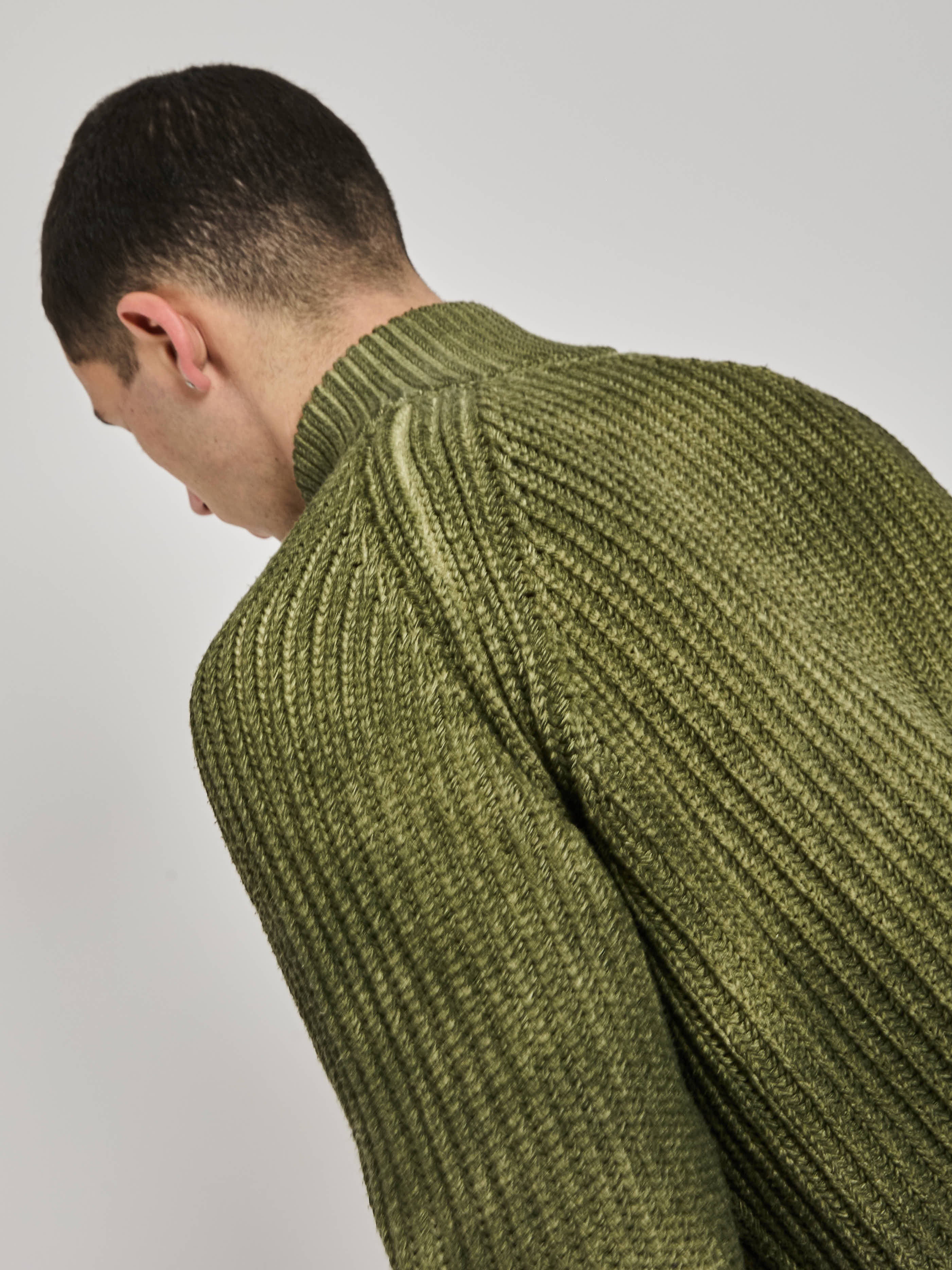 MY PERFECT HALF ZIP