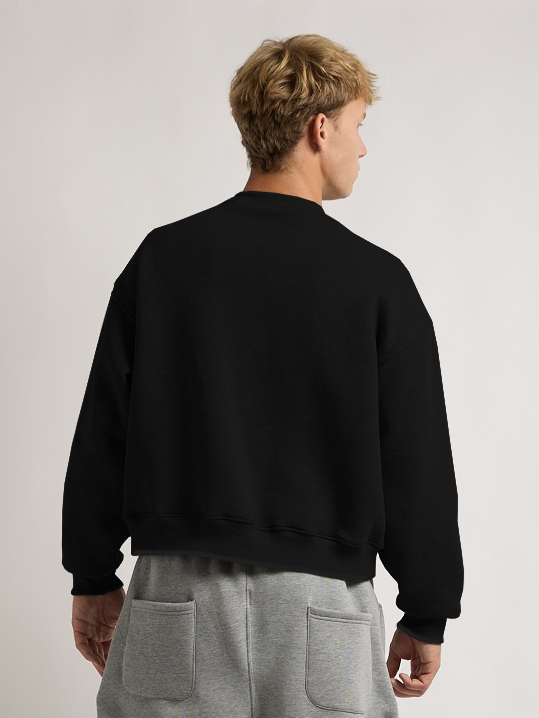 MY PERFECT CREW NECK