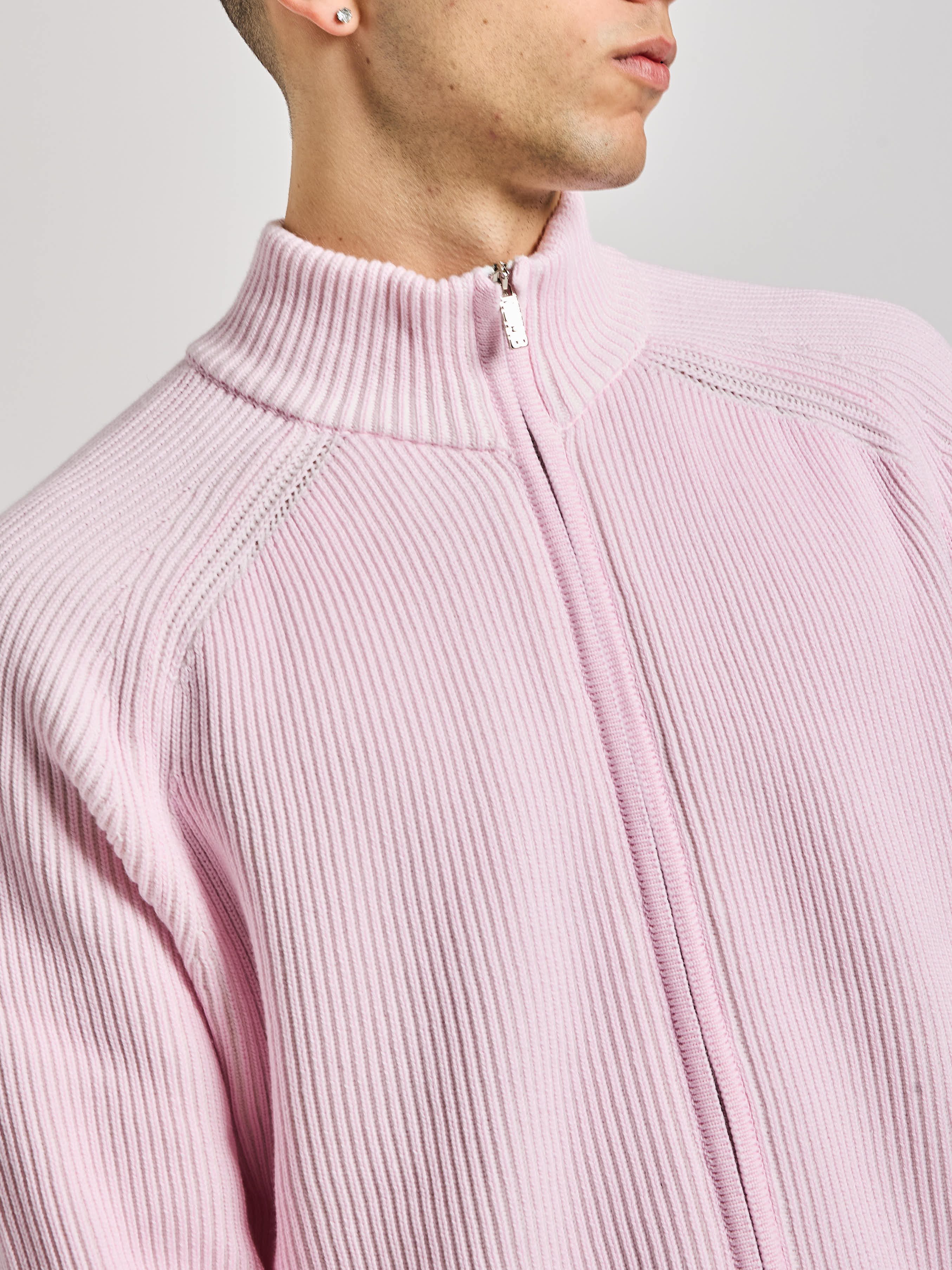 MY PERFECT FULL ZIP SWEATER